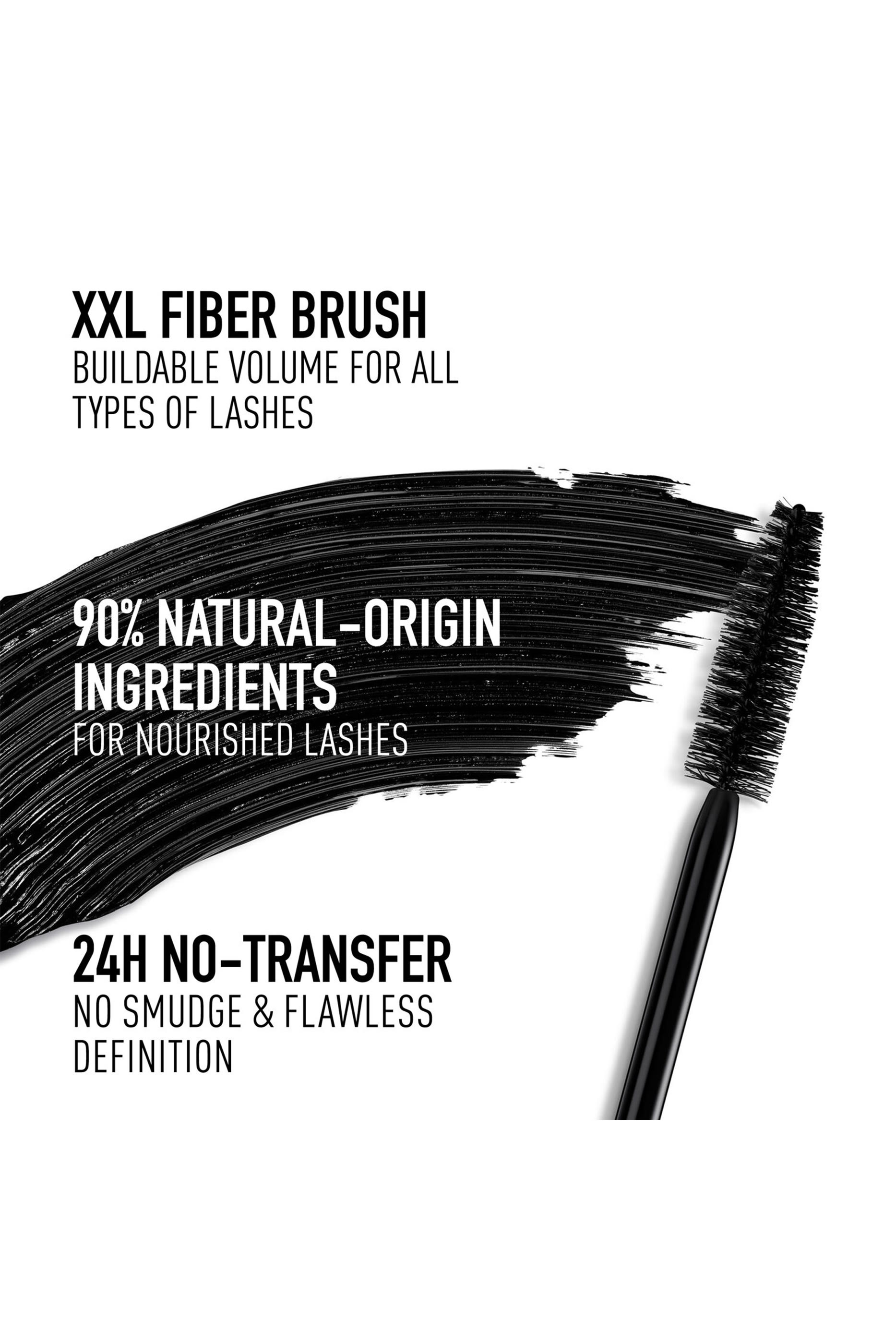 Diorshow 24h Buildable Volume Mascara