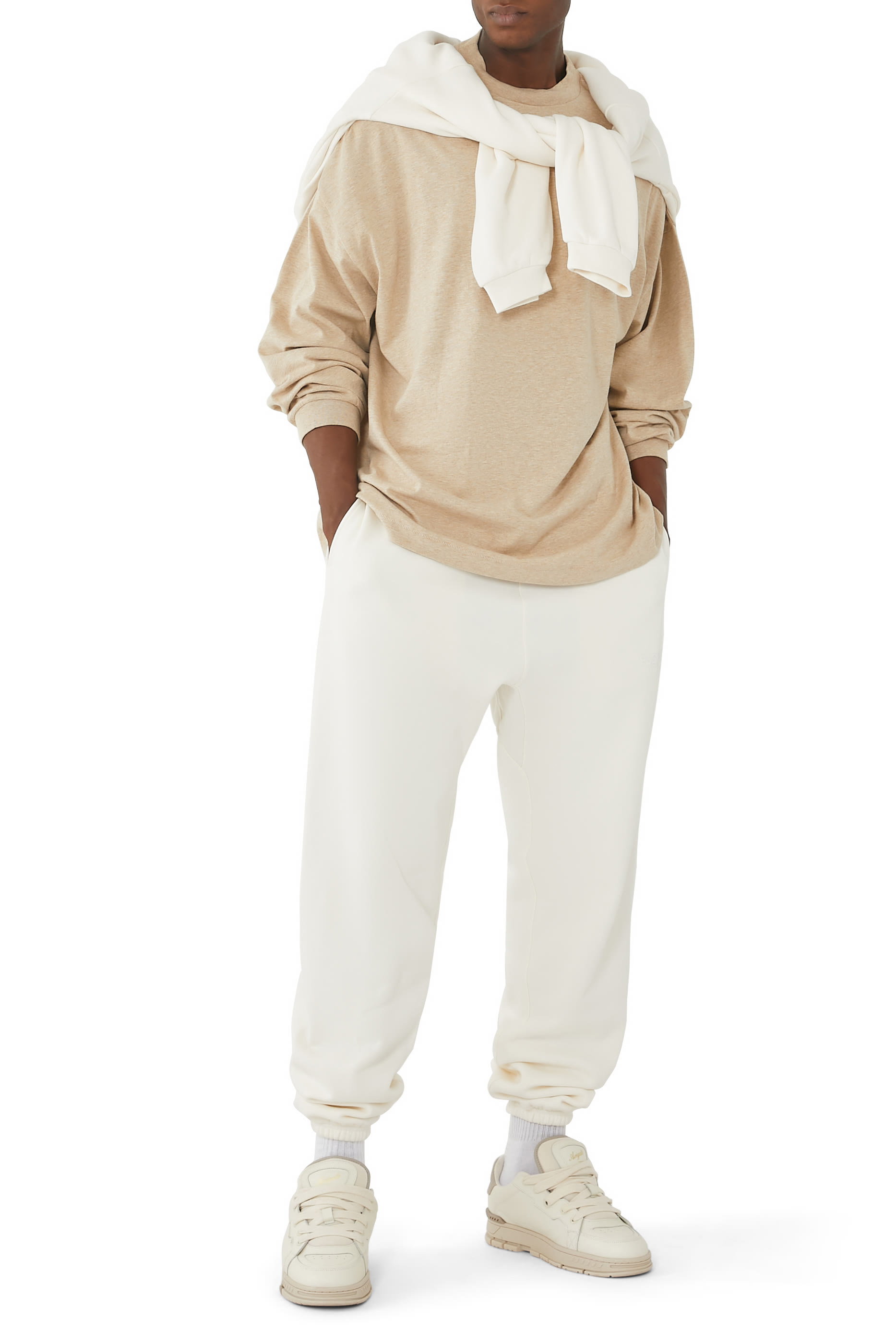 Essentials Long-Sleeve T-Shirt