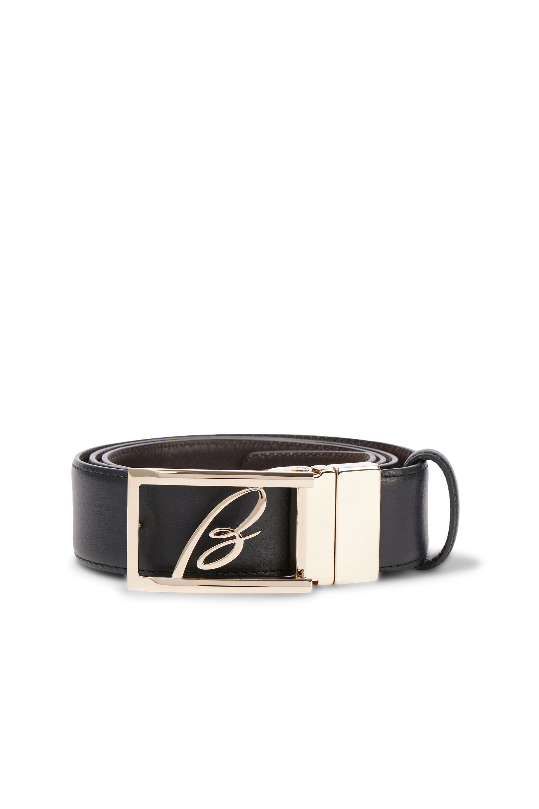 B-Logo Belt