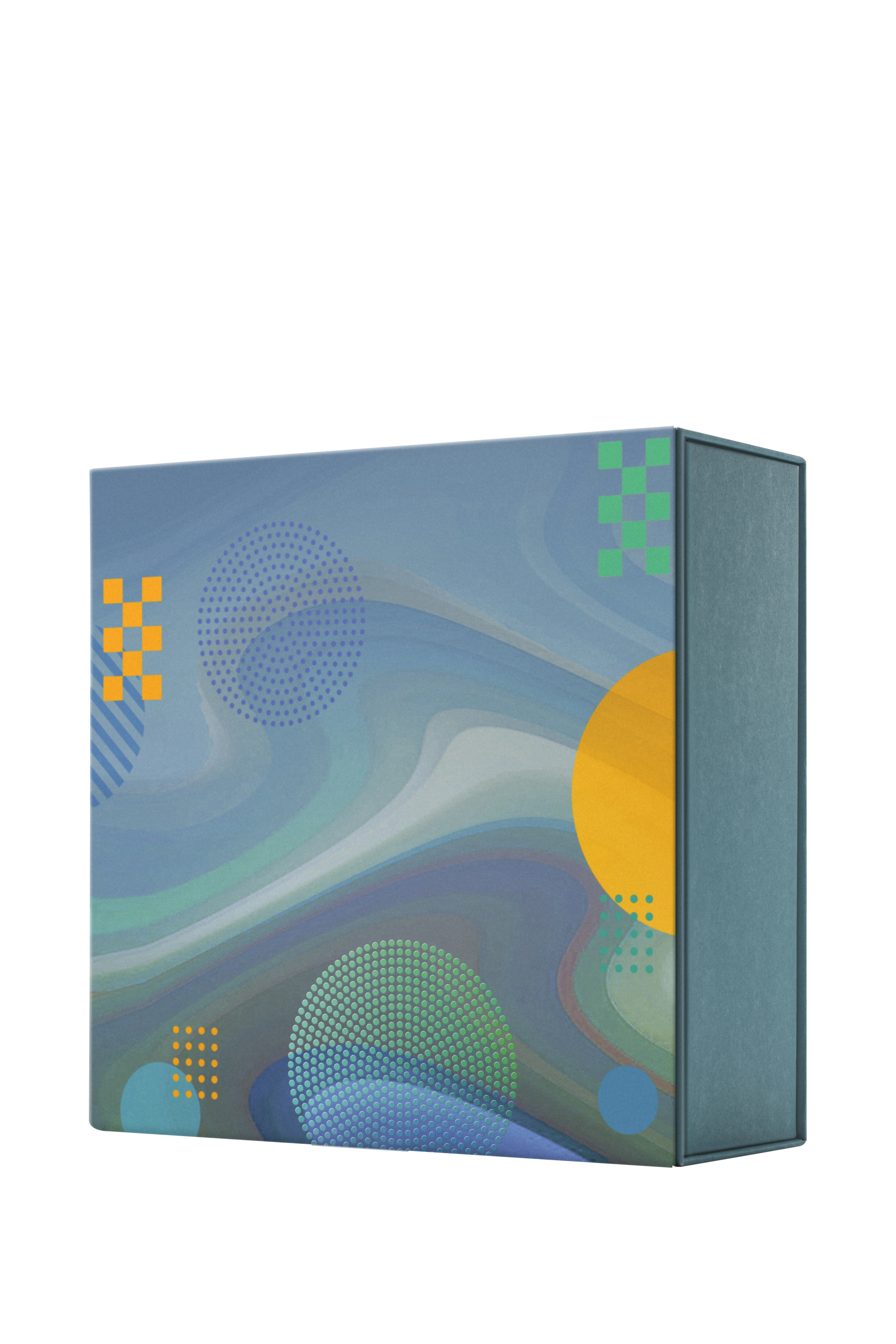 Tea Tonique Eau de Parfum and Travel Candle, Set of 2