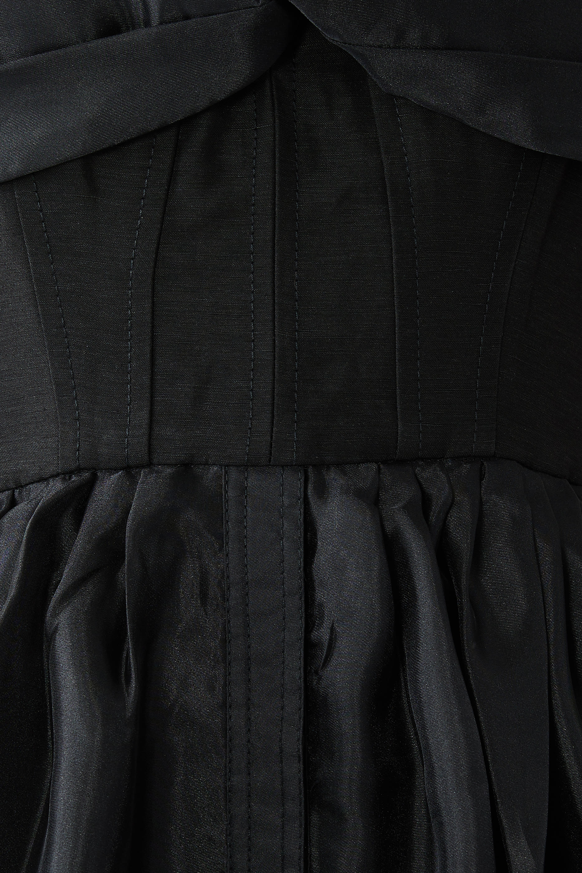 Cordelia Corsetted Maxi Dress