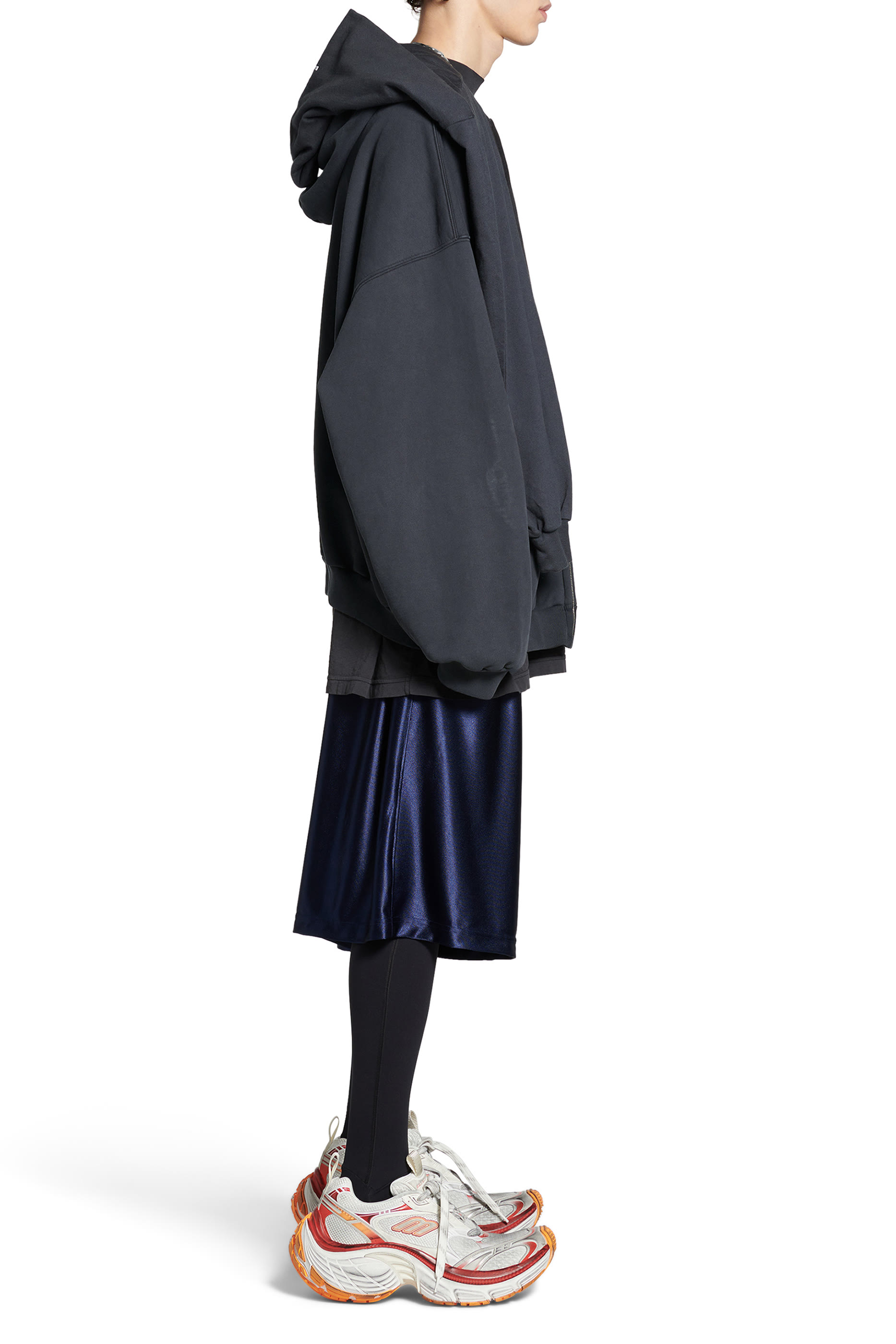 Unity Sports Icon Incognito Zip-Up Hoodie