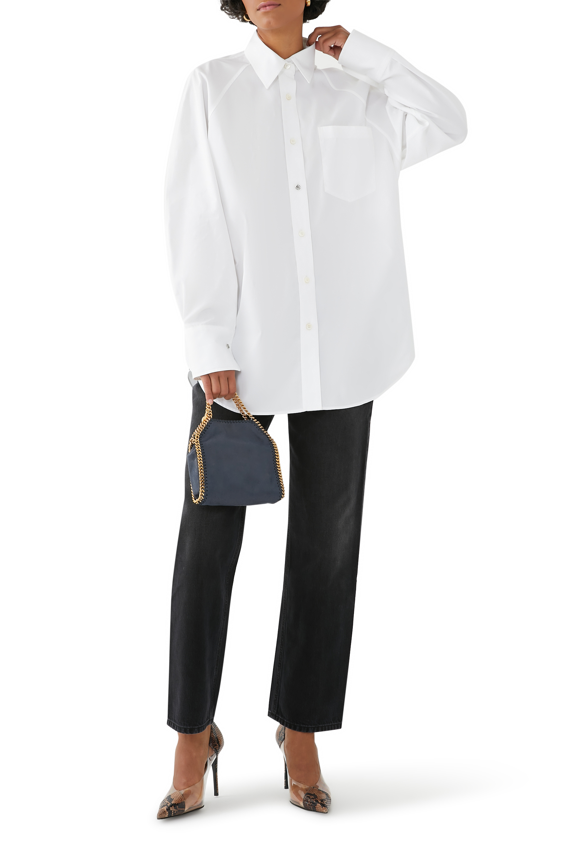 Falabella Tiny Tote Bag