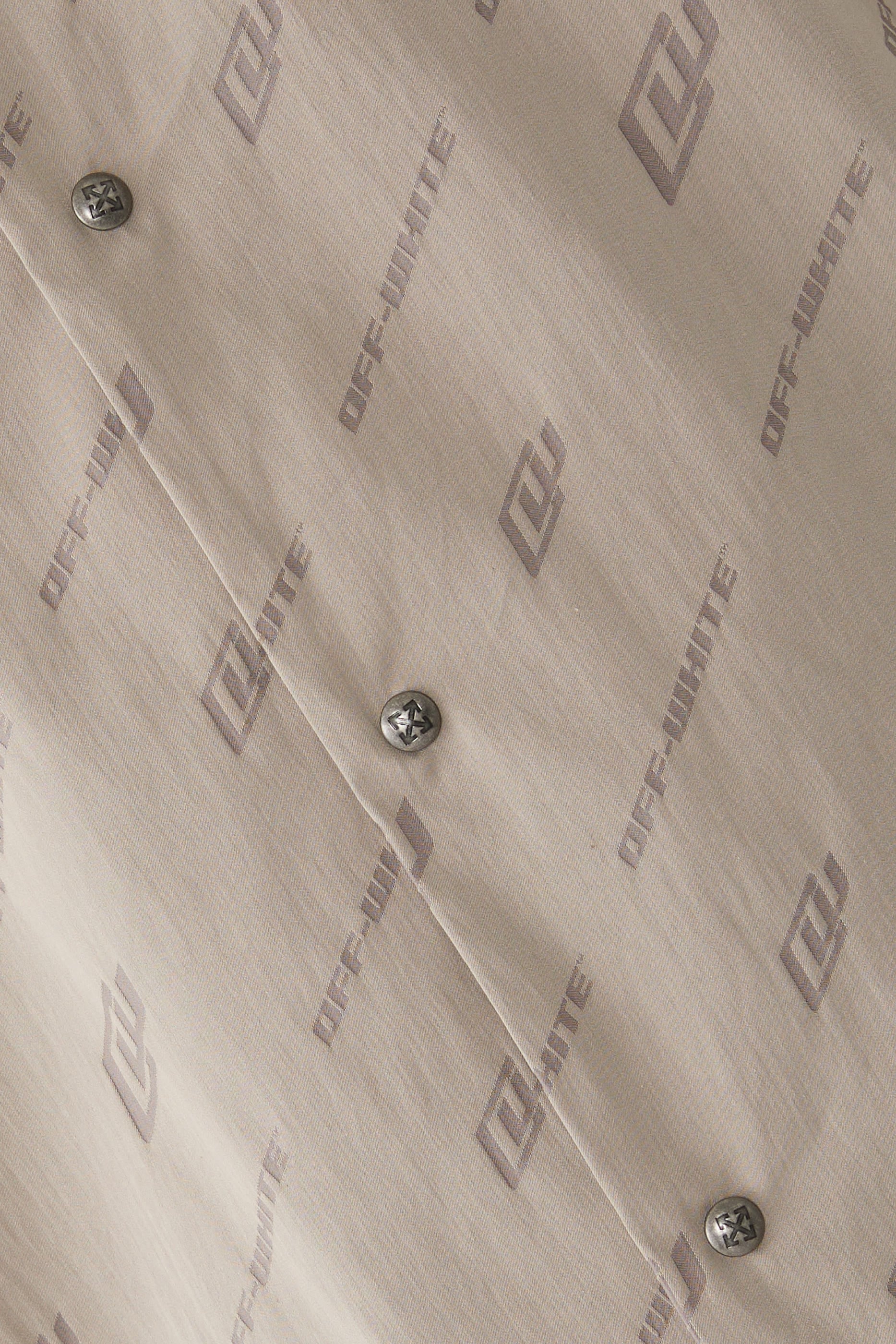 Jacquard Bowling Shirt