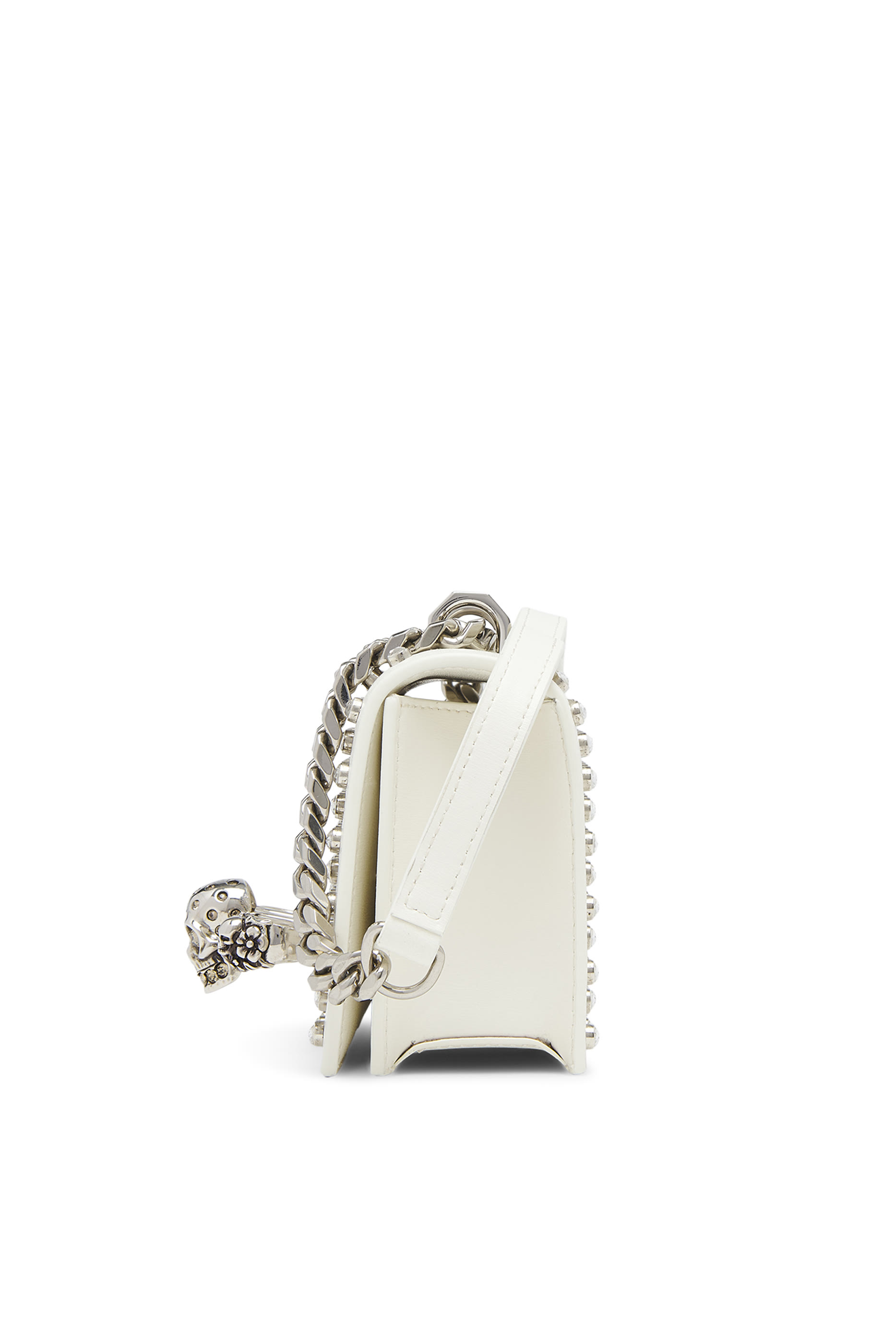 Mini Jewelled Satchel Bag