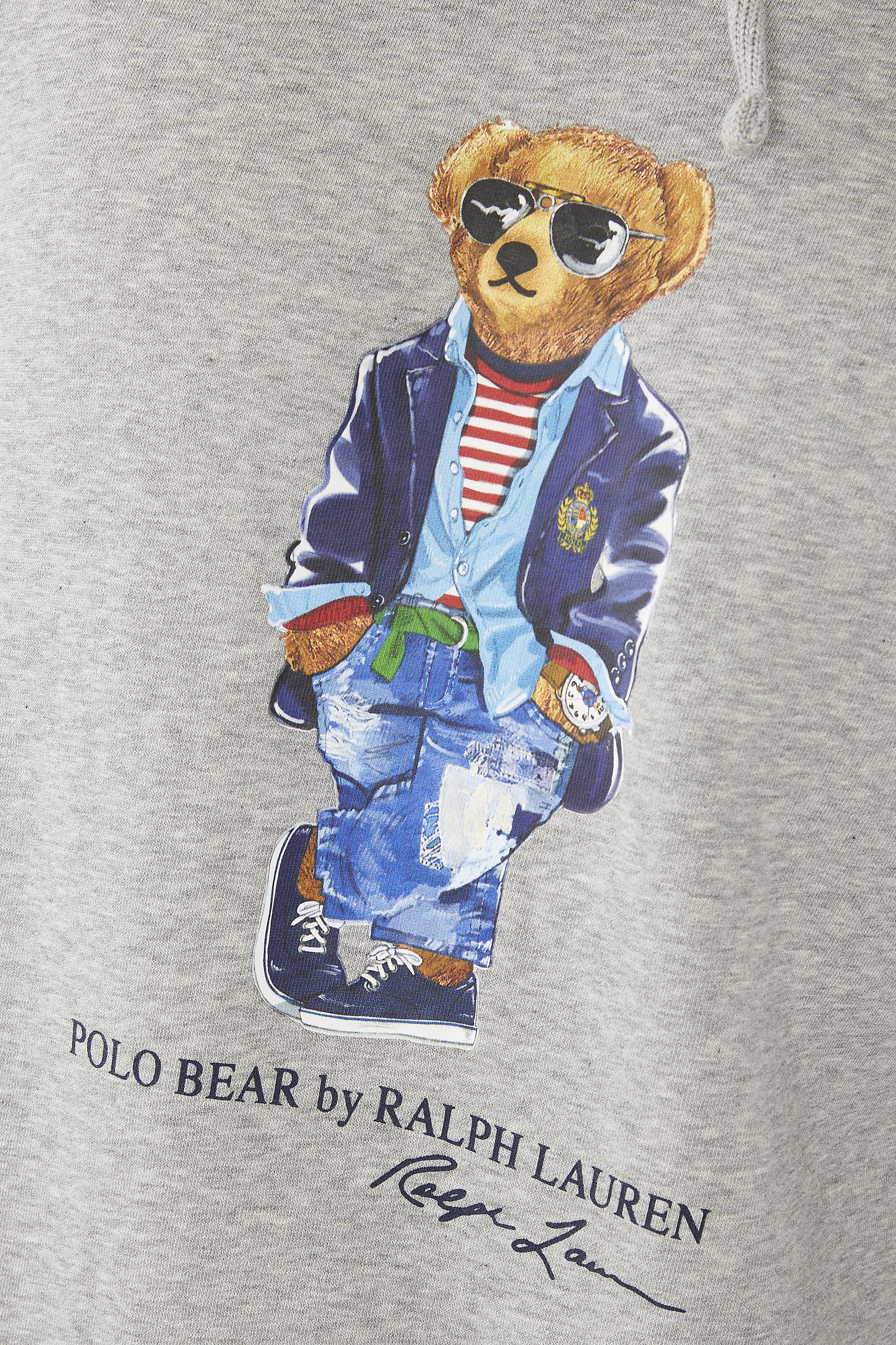 Regatta Bear Hoodie