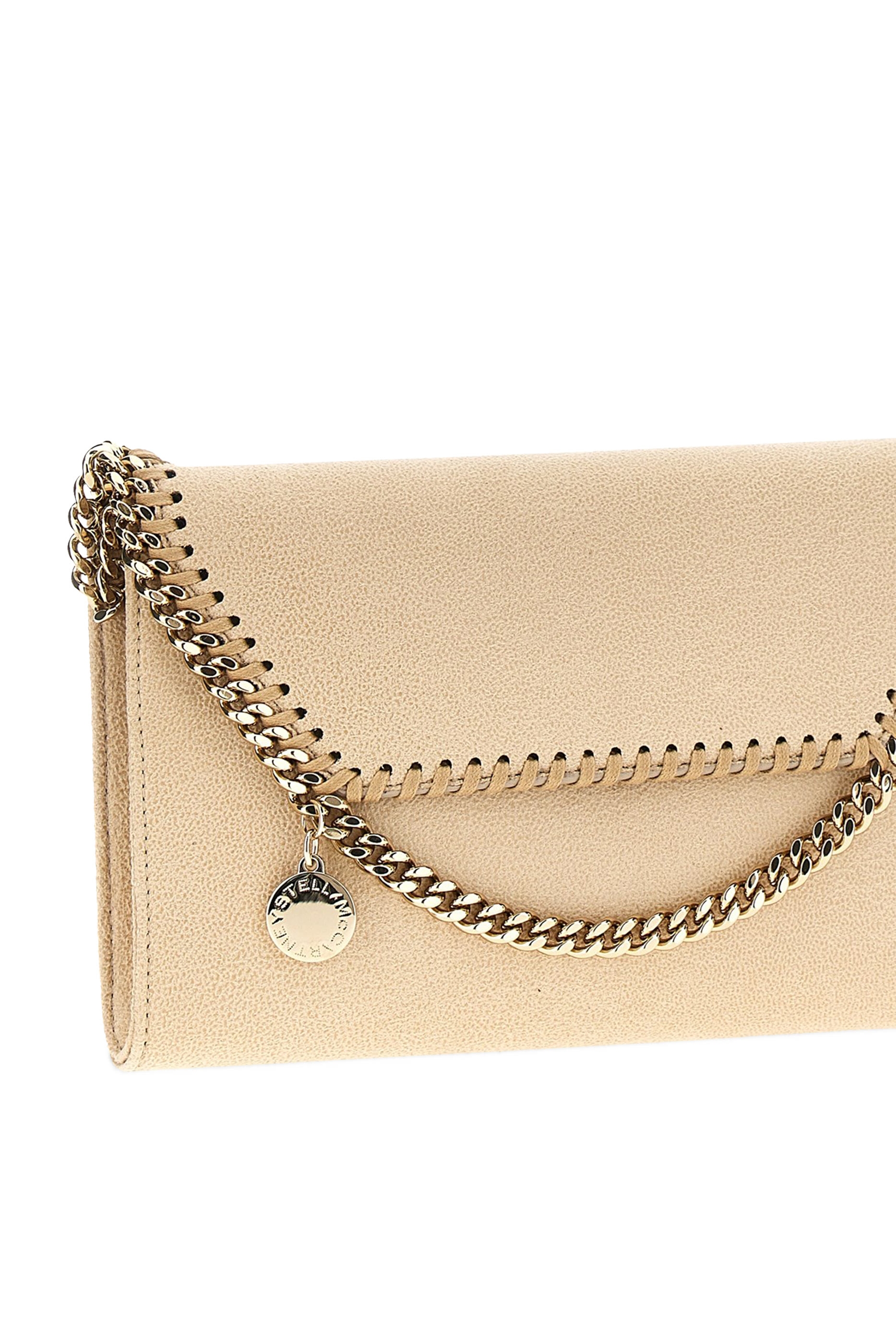 Falabella Eco Shaggy Crossbody Bag
