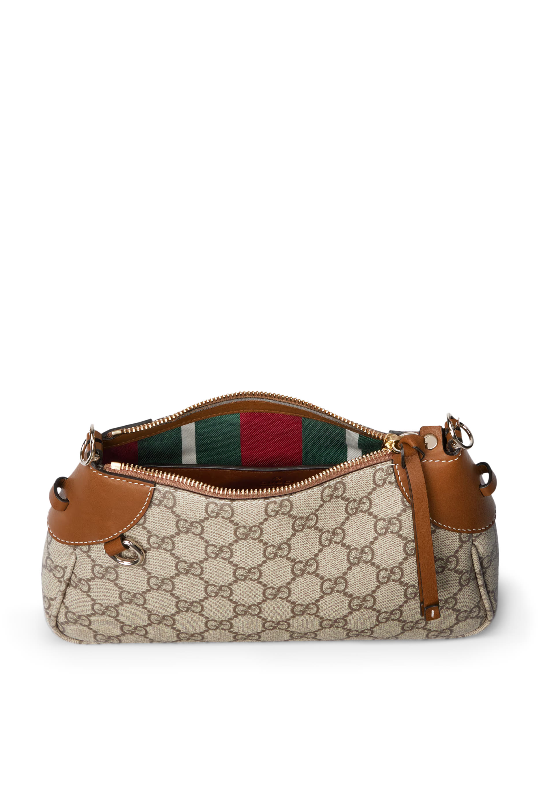 GG Emblem Shoulder Bag