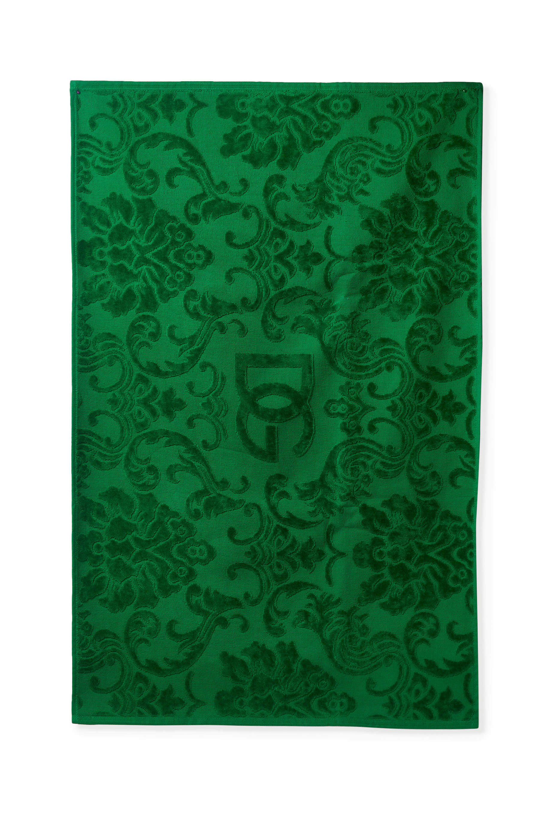 Cotton Terry Bath Mat