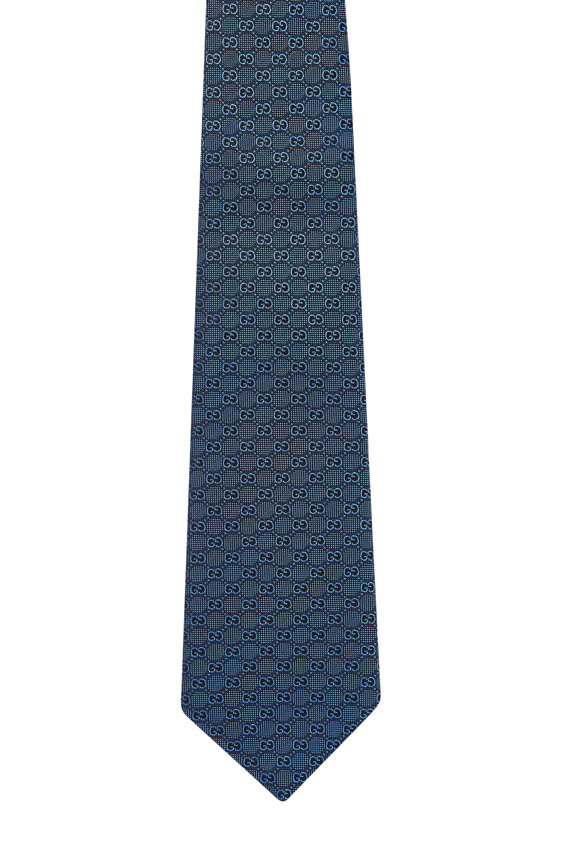 GG Silk Jacquard Tie