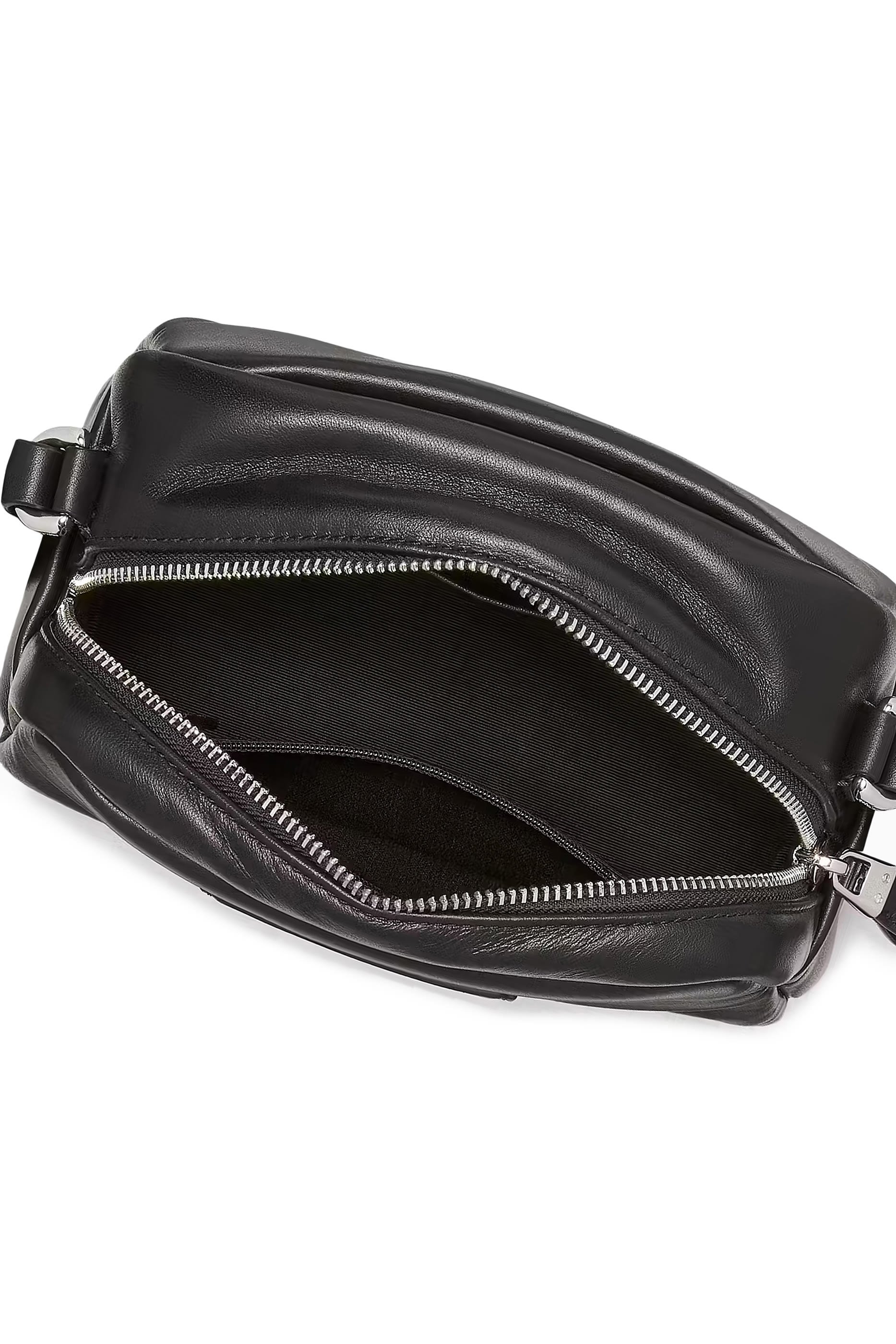 Puffed Small Crossbody Bag