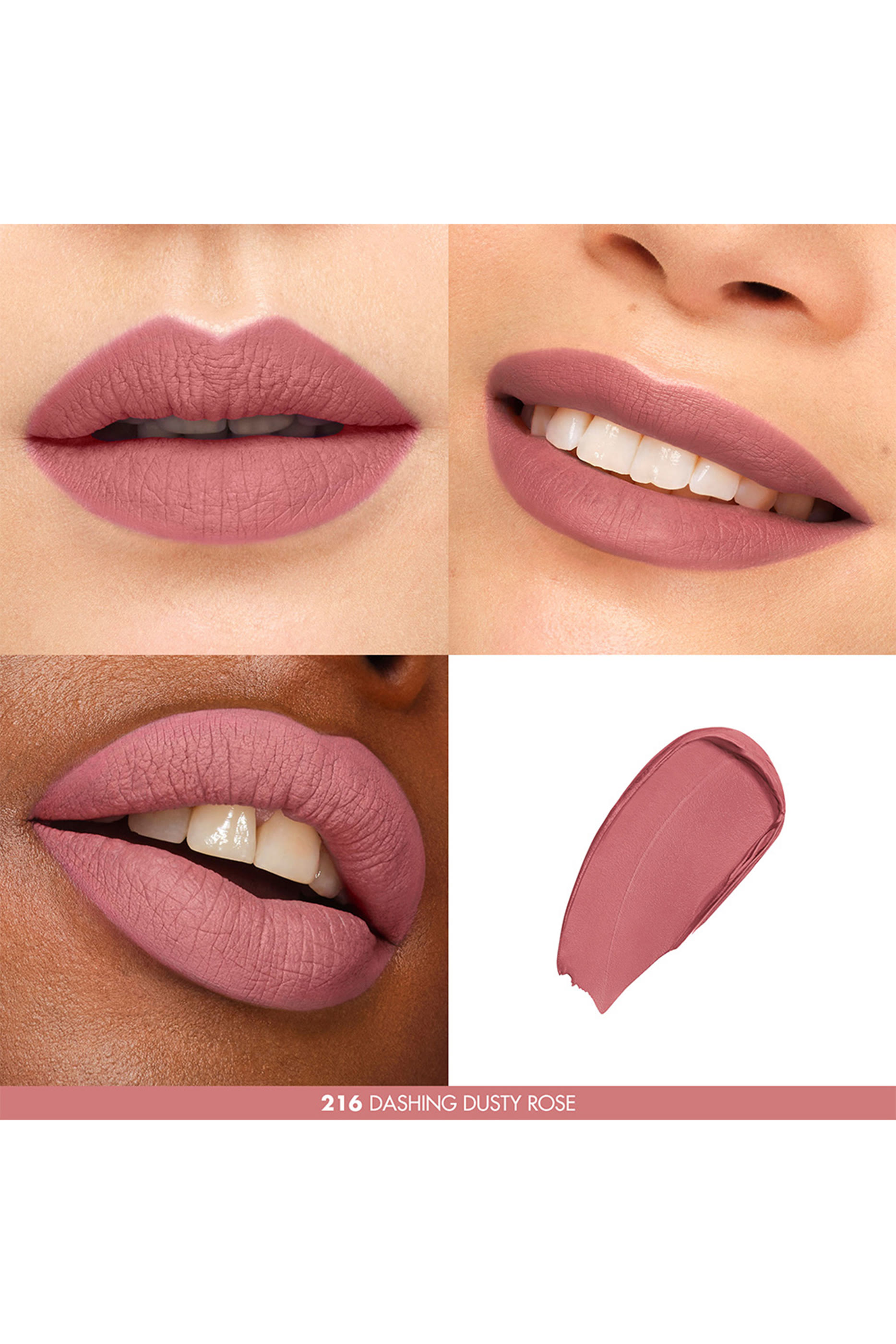 Rouge Artist For Ever Matte Lipstick