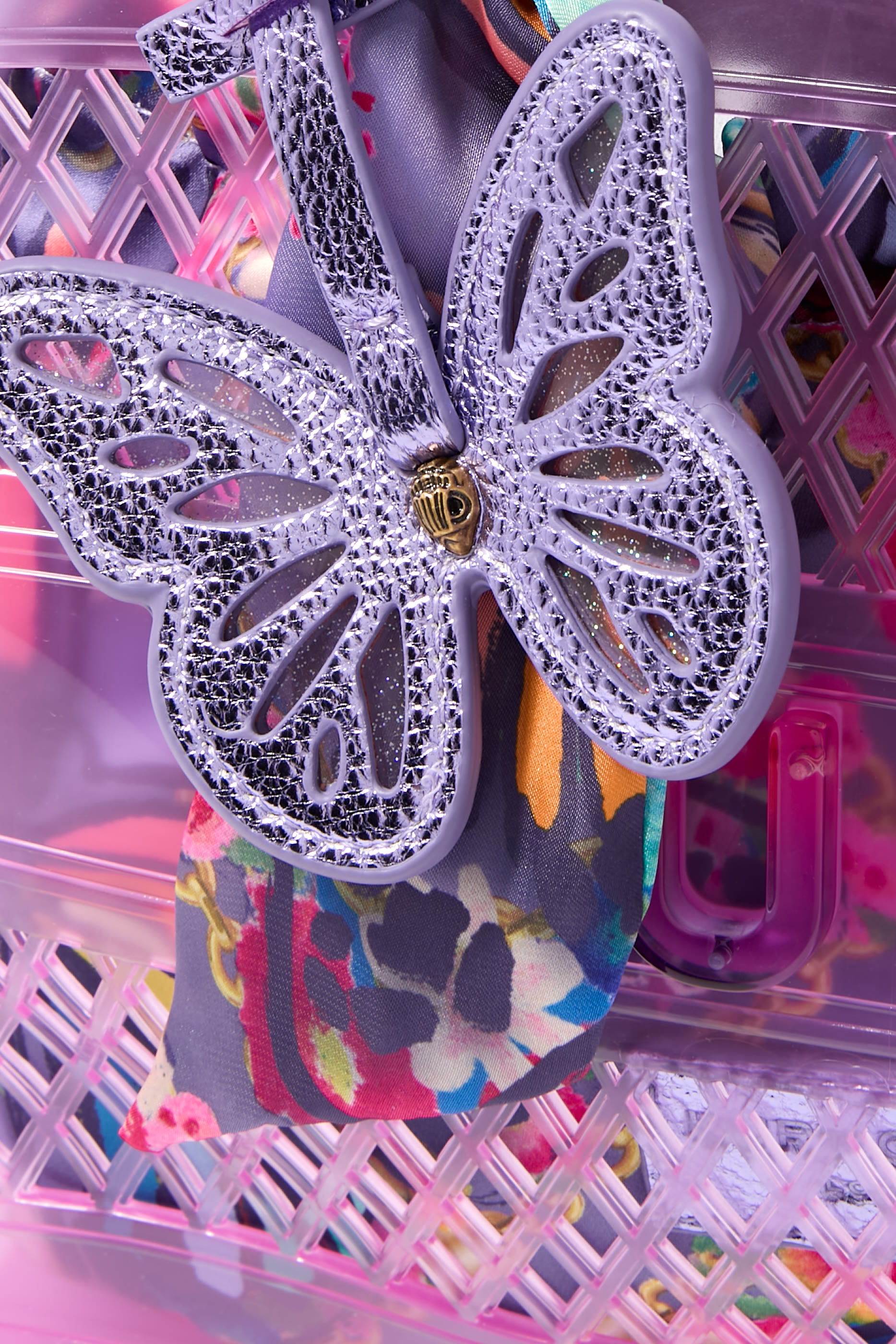 Jelly Small Tote Bag