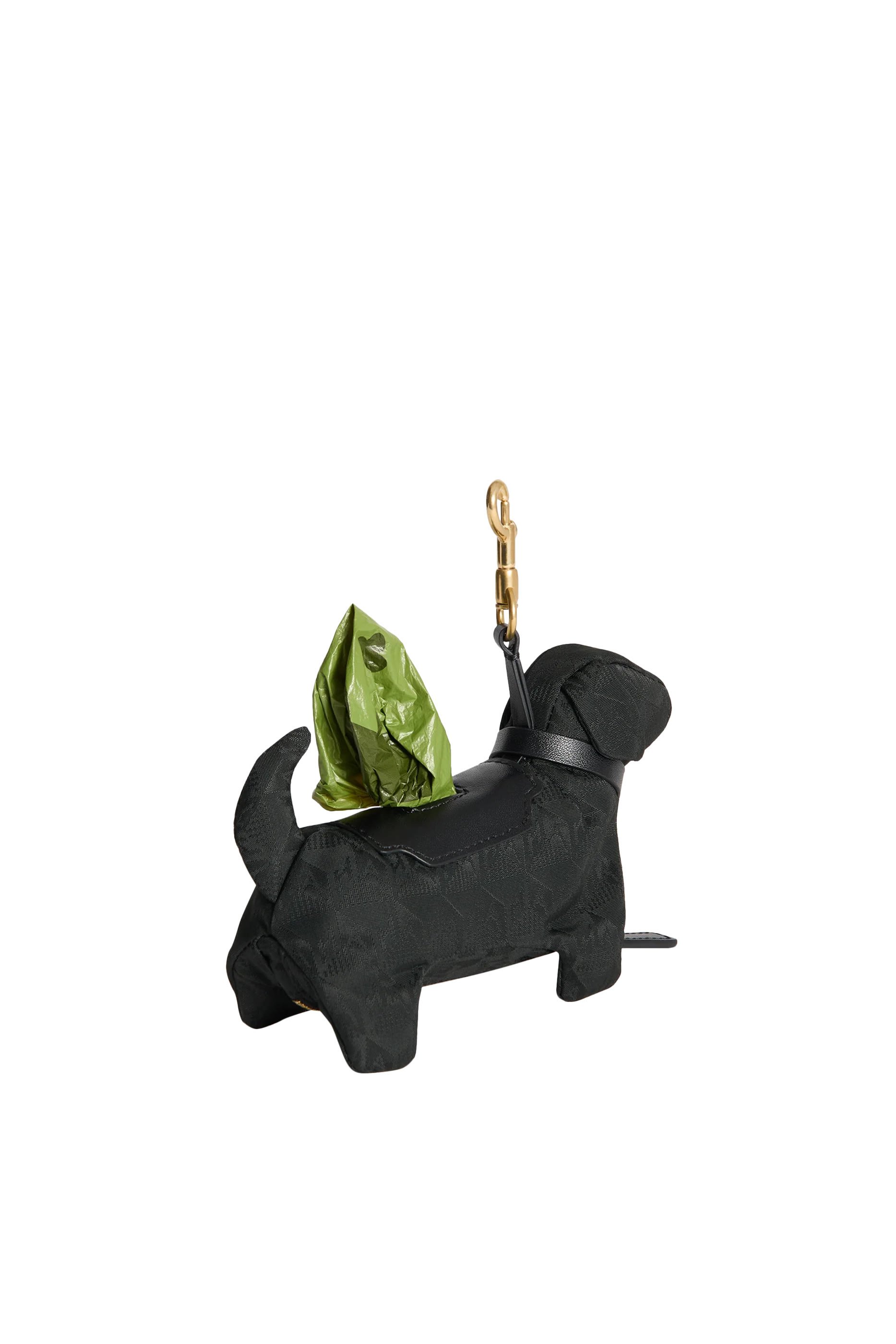 Dog Poo Bag Charm