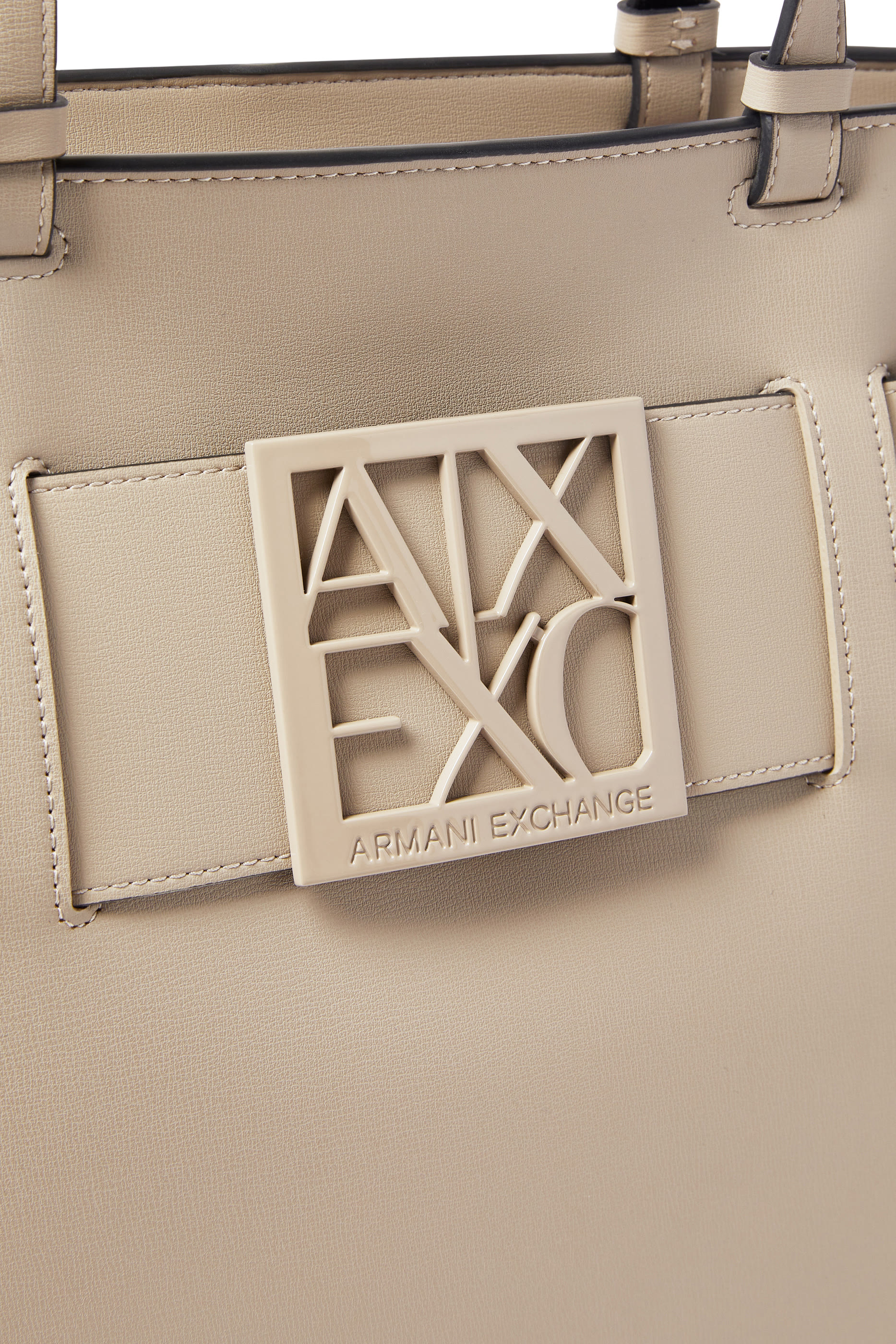 Susy AX Logo Tote Bag