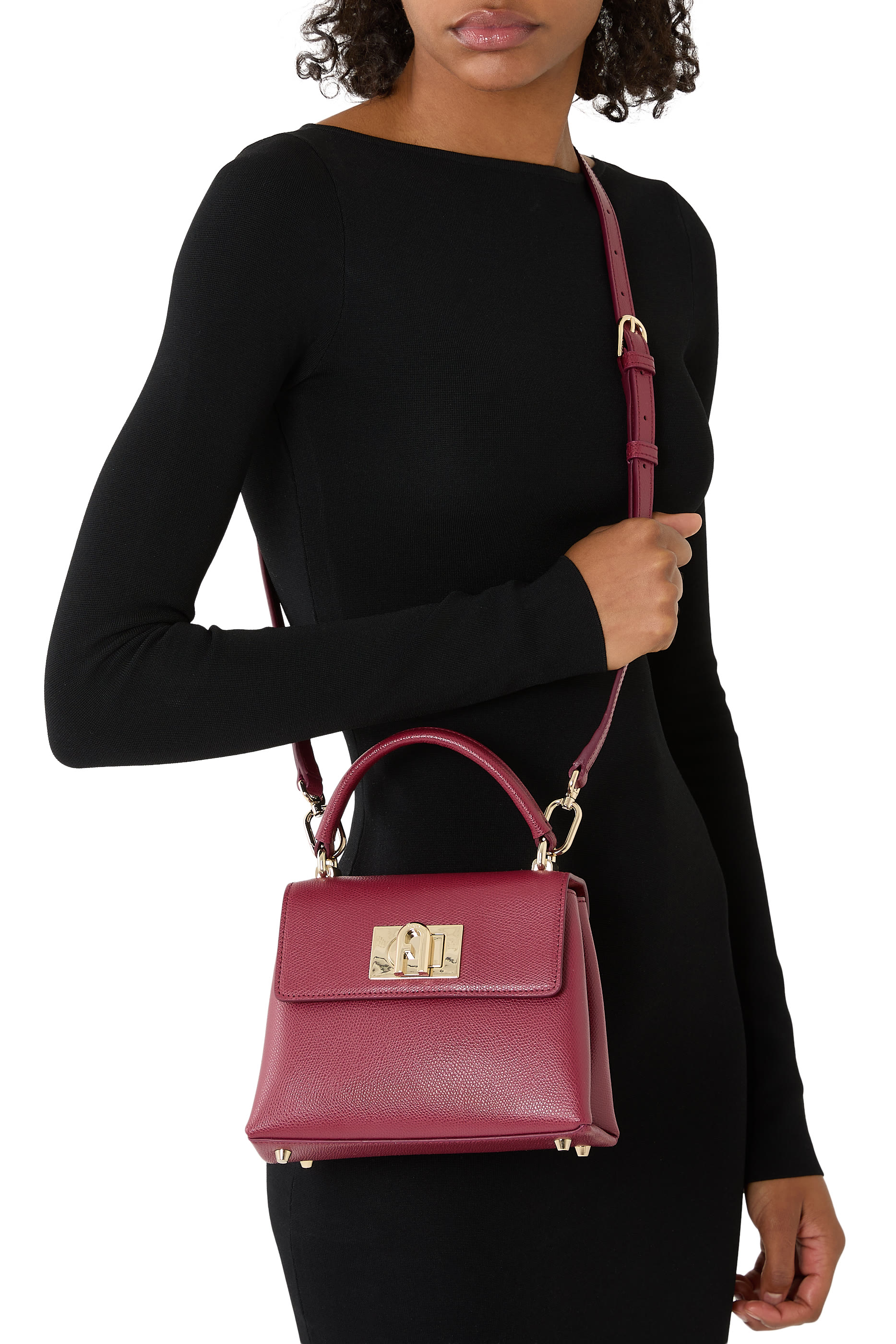 1927 Mini Top Handle Bag 