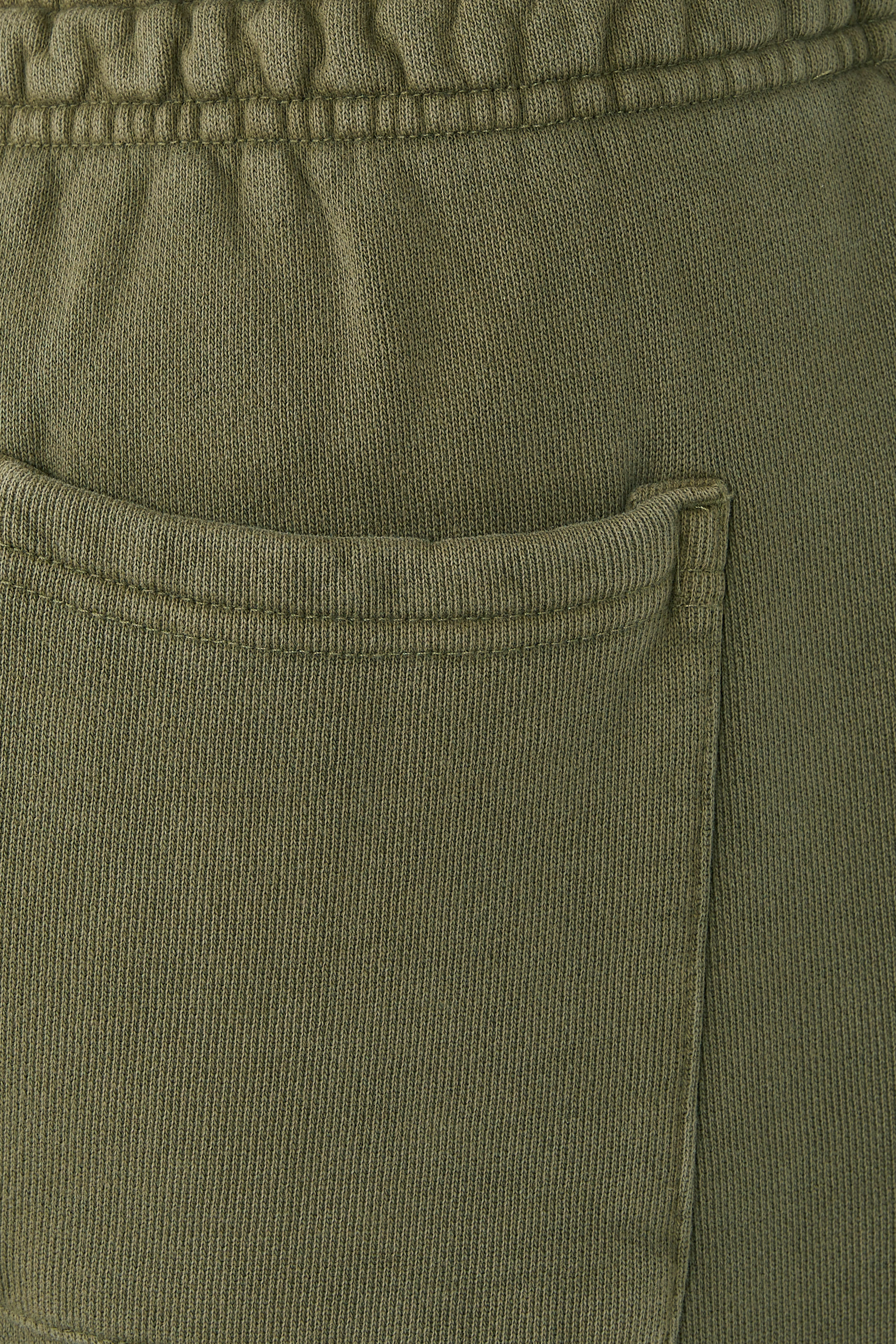 Straight-Leg Sweatpant