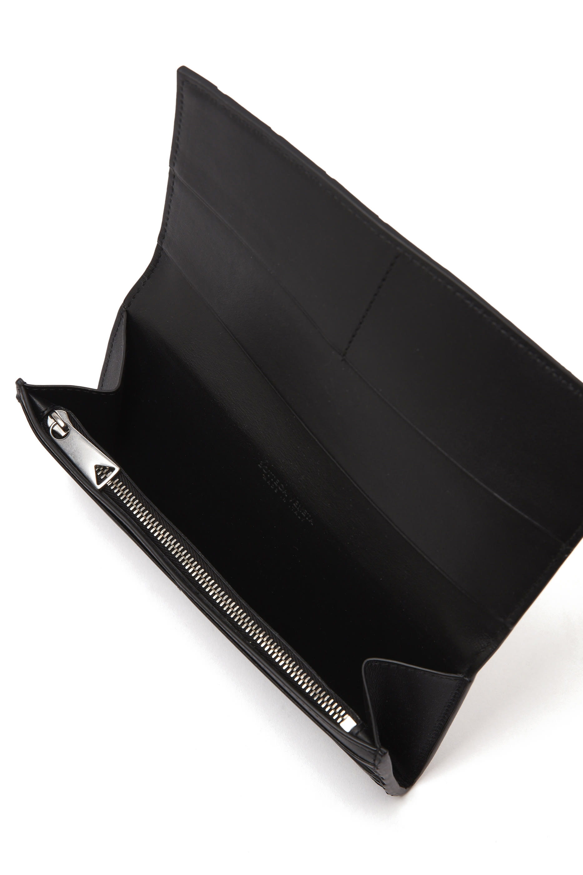 Long Wallet With Coin Purse