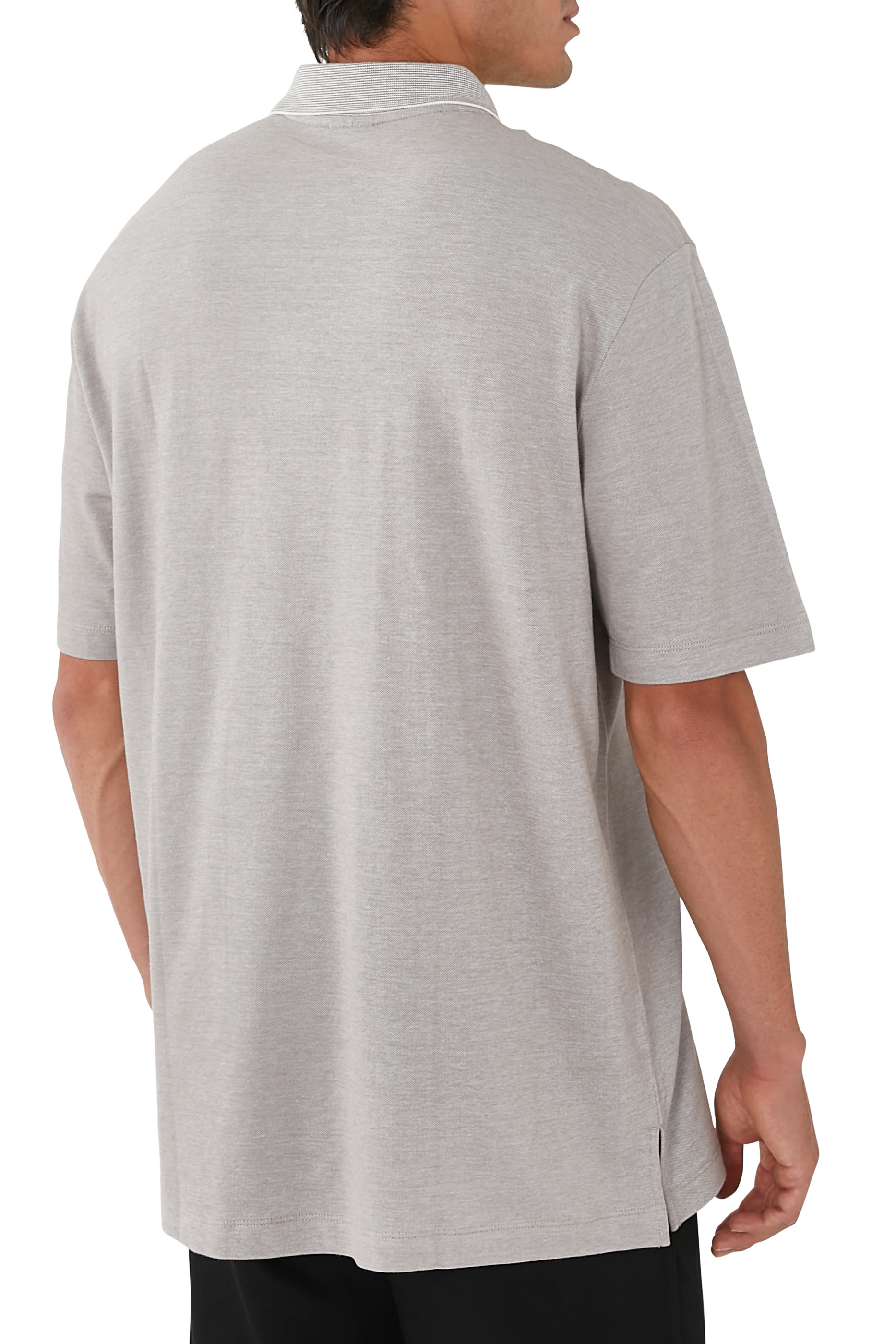 The Gymnasium Polo Shirt