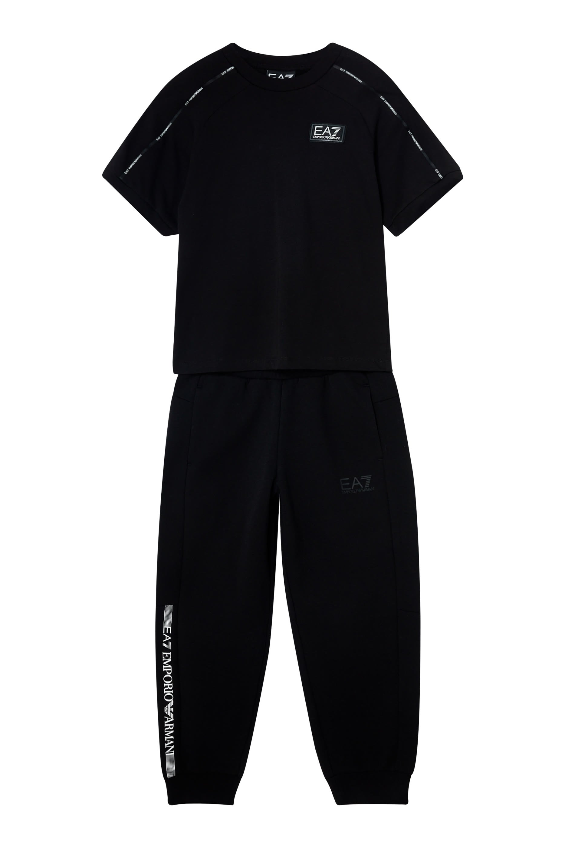 Kids Logo Tape T-Shirt