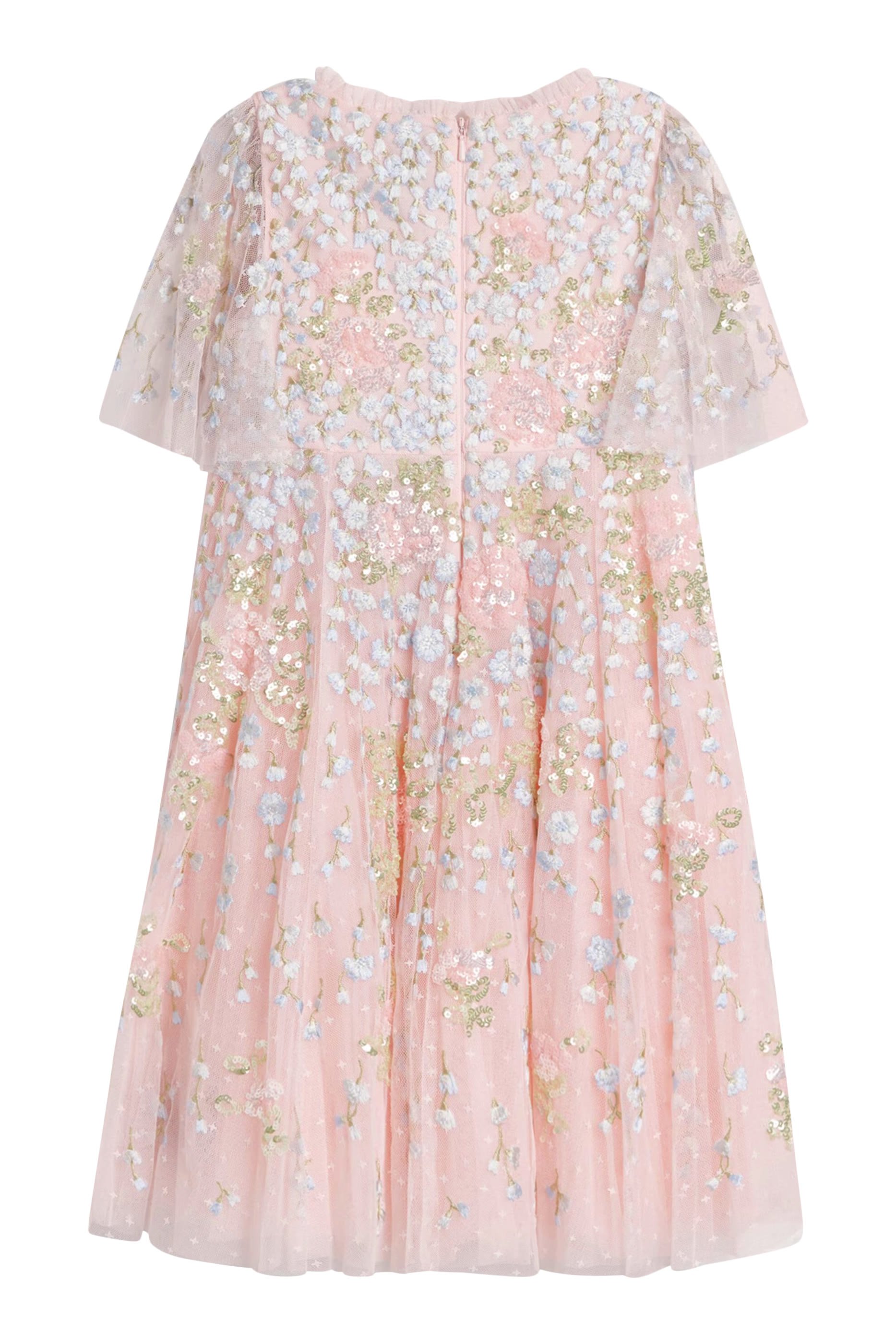  Kids Cressida Floral Dress
