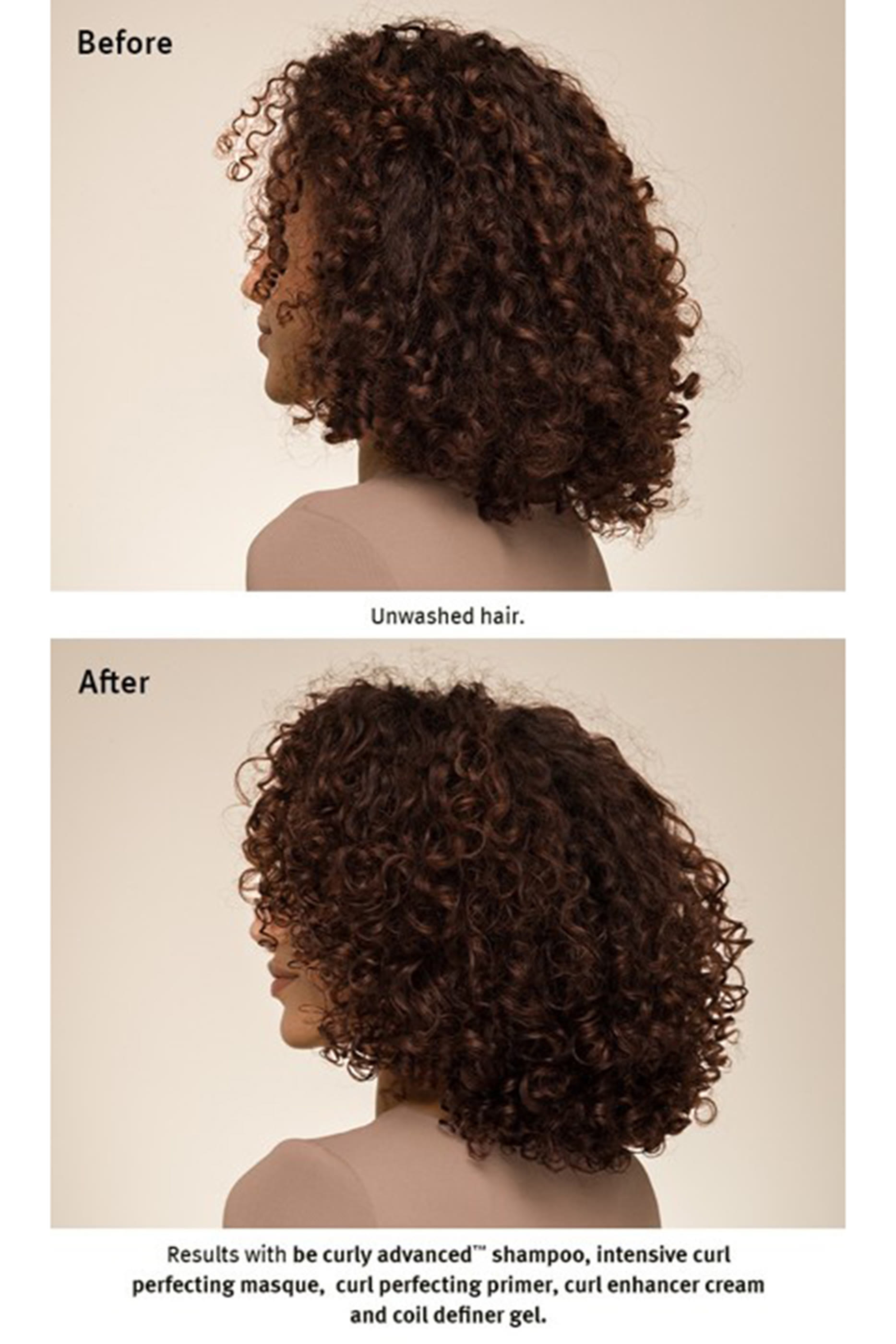 be curly advanced™ Shampoo