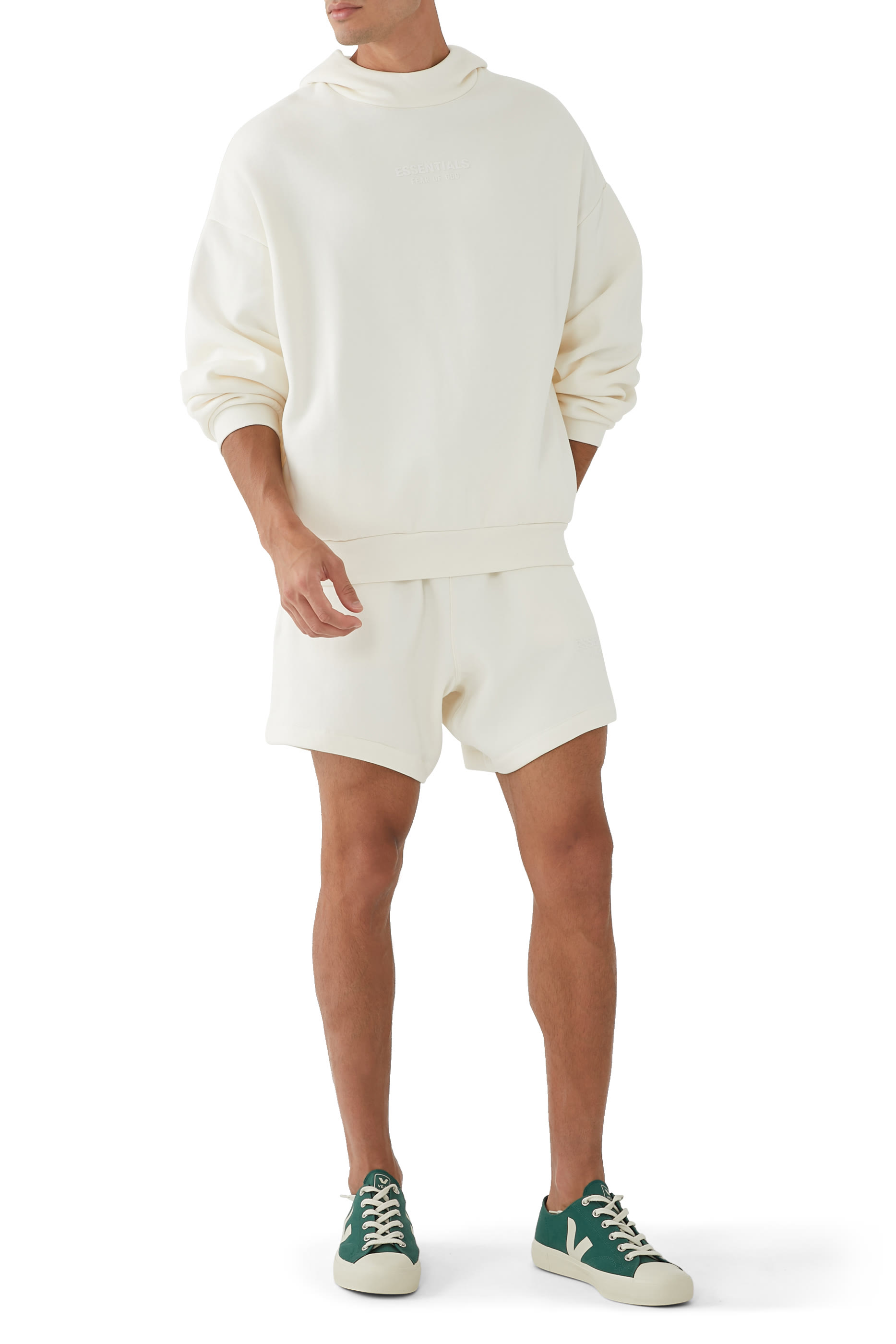 Essentials Logo Hoodie