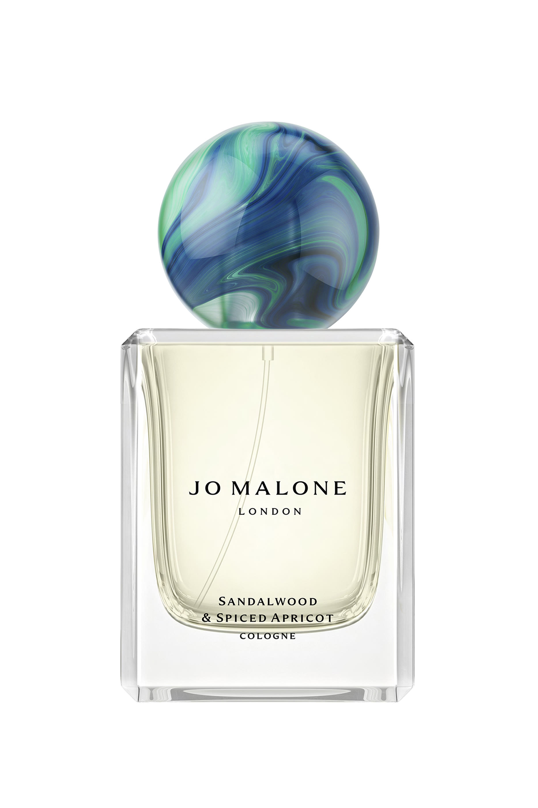 Sandalwood & Spiced Apricot Cologne