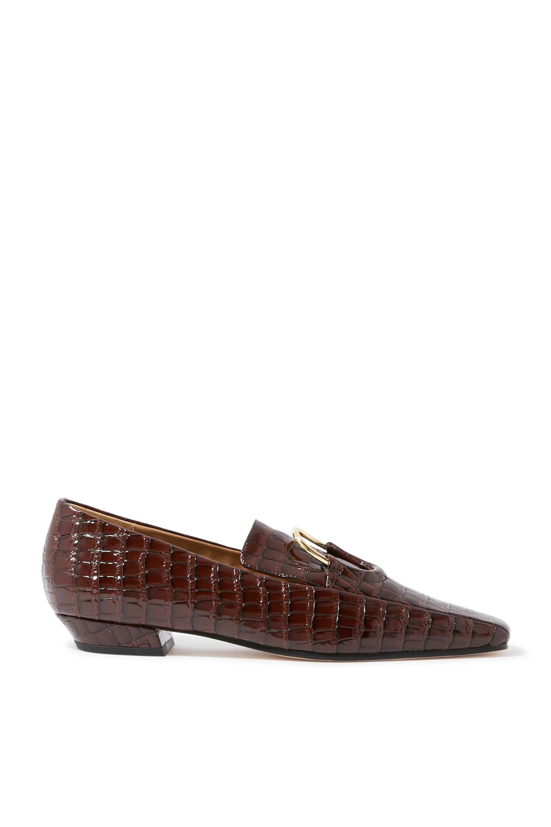 Austin Pointed Loafers