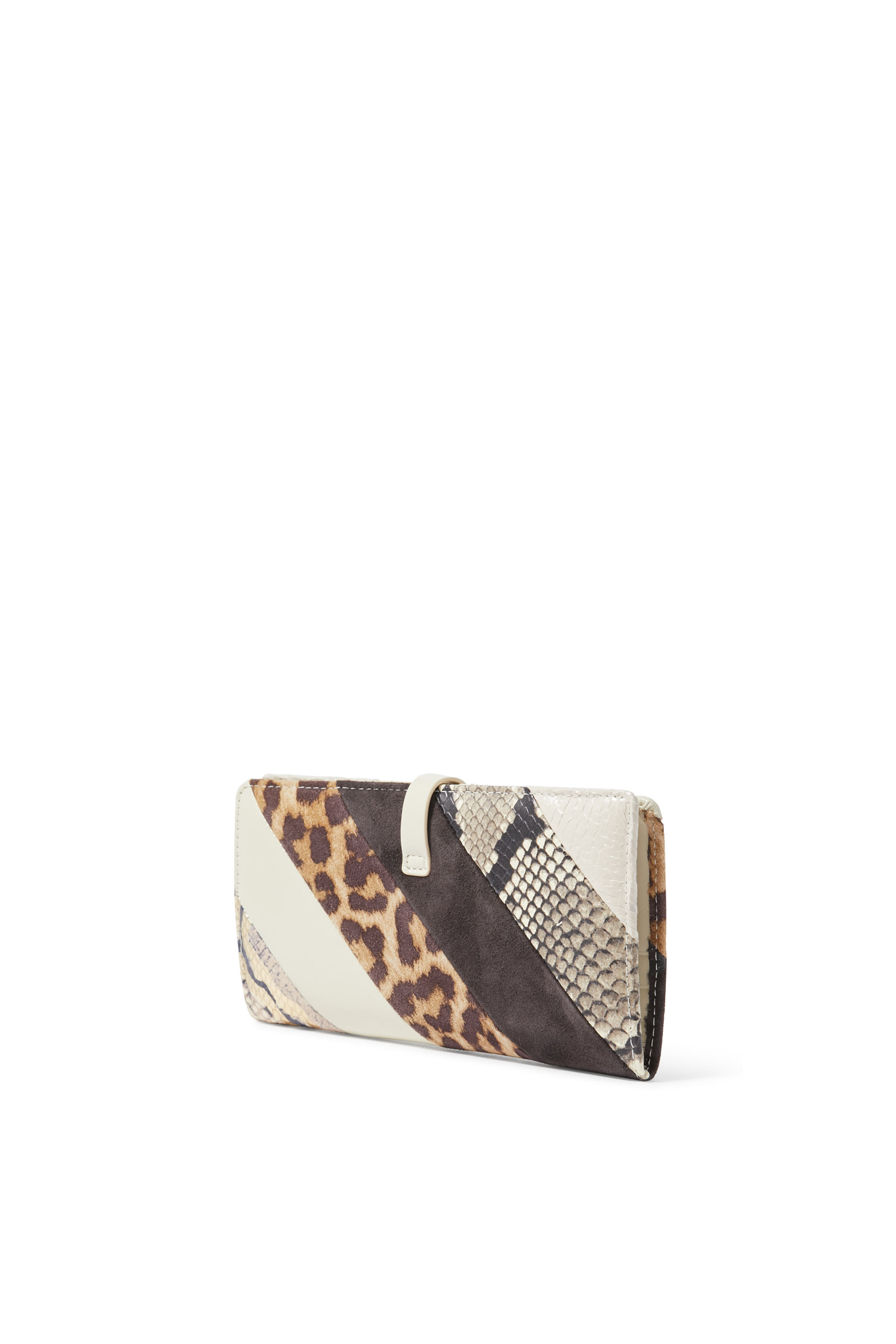 Leather Soft Kensington Wallet