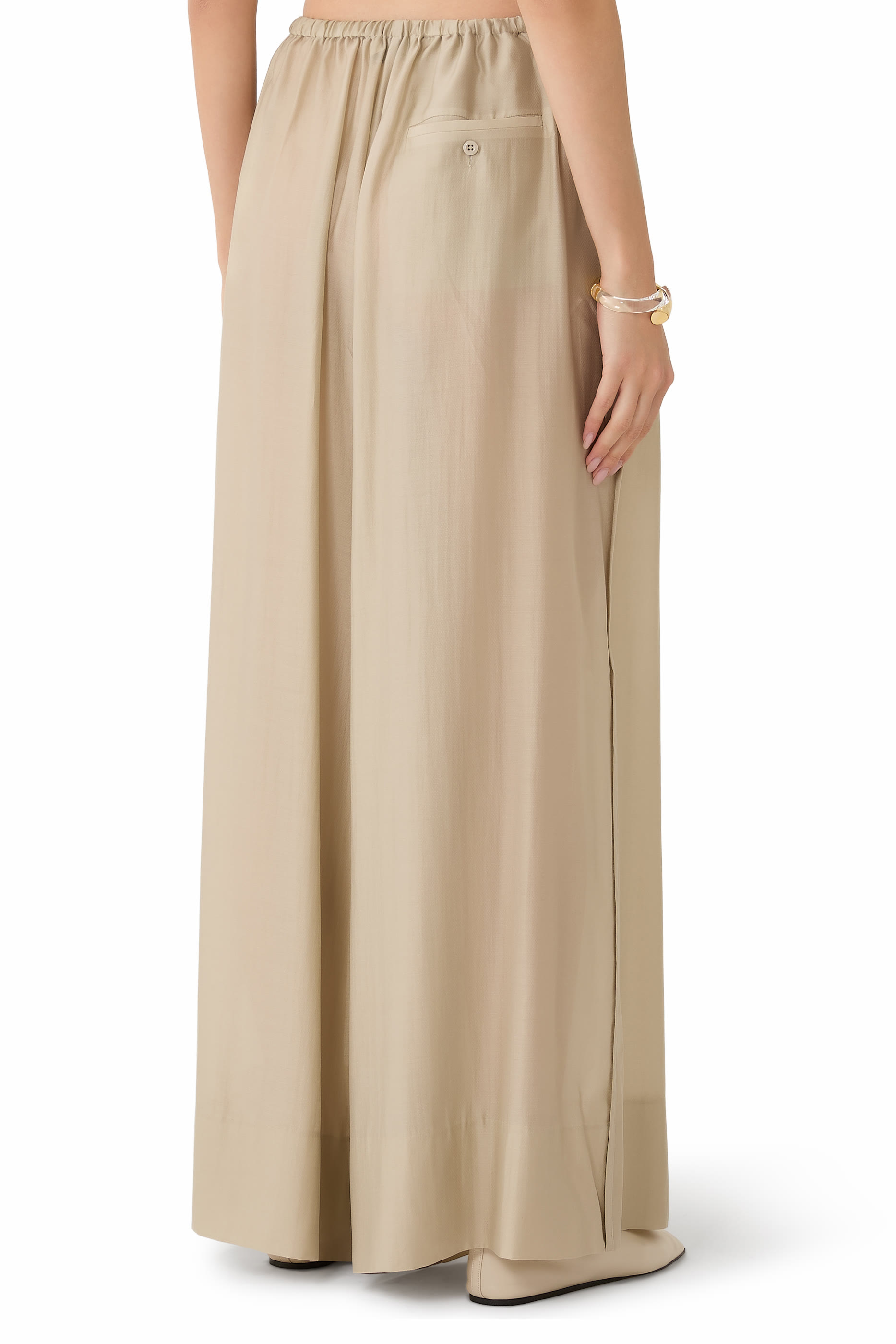 Vento Wide-Leg Pants