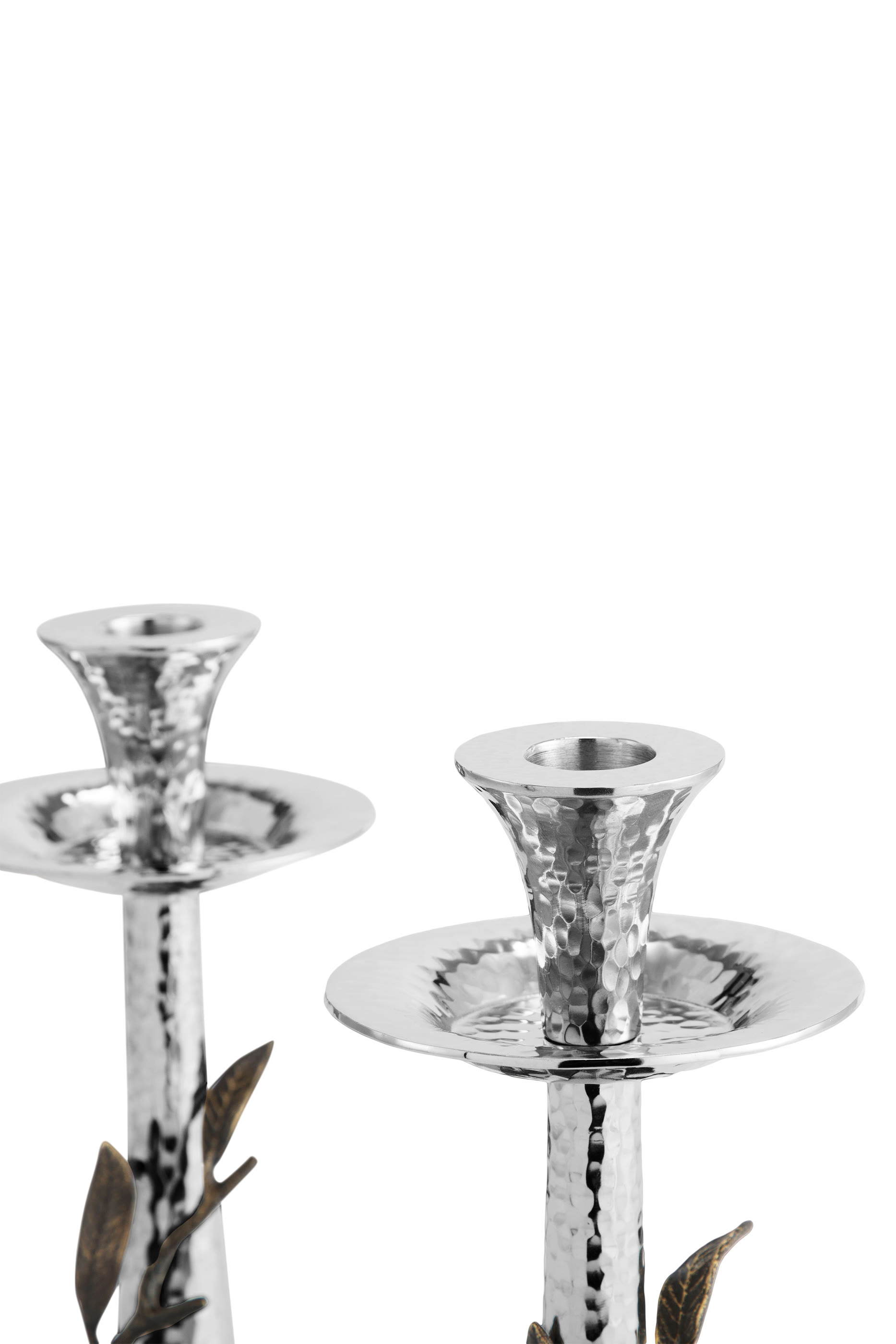 Pomegranate Candleholders Set