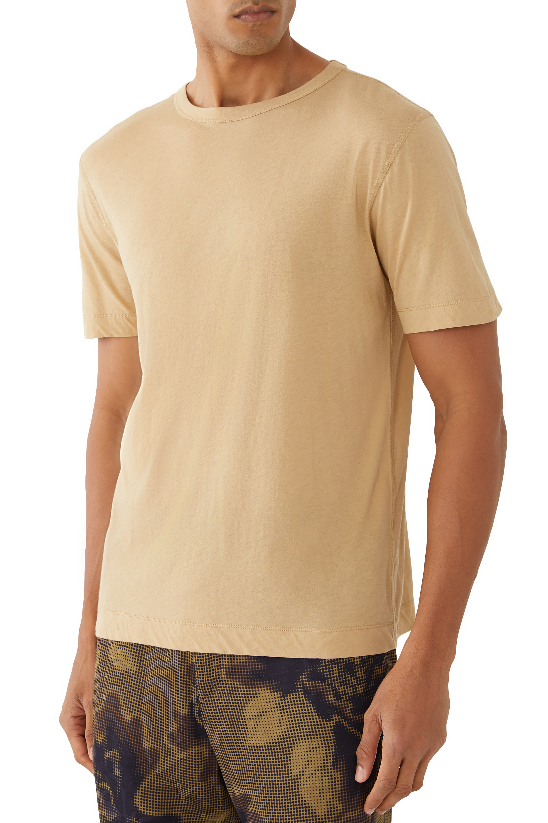 Habba Crew Neck T-shirt