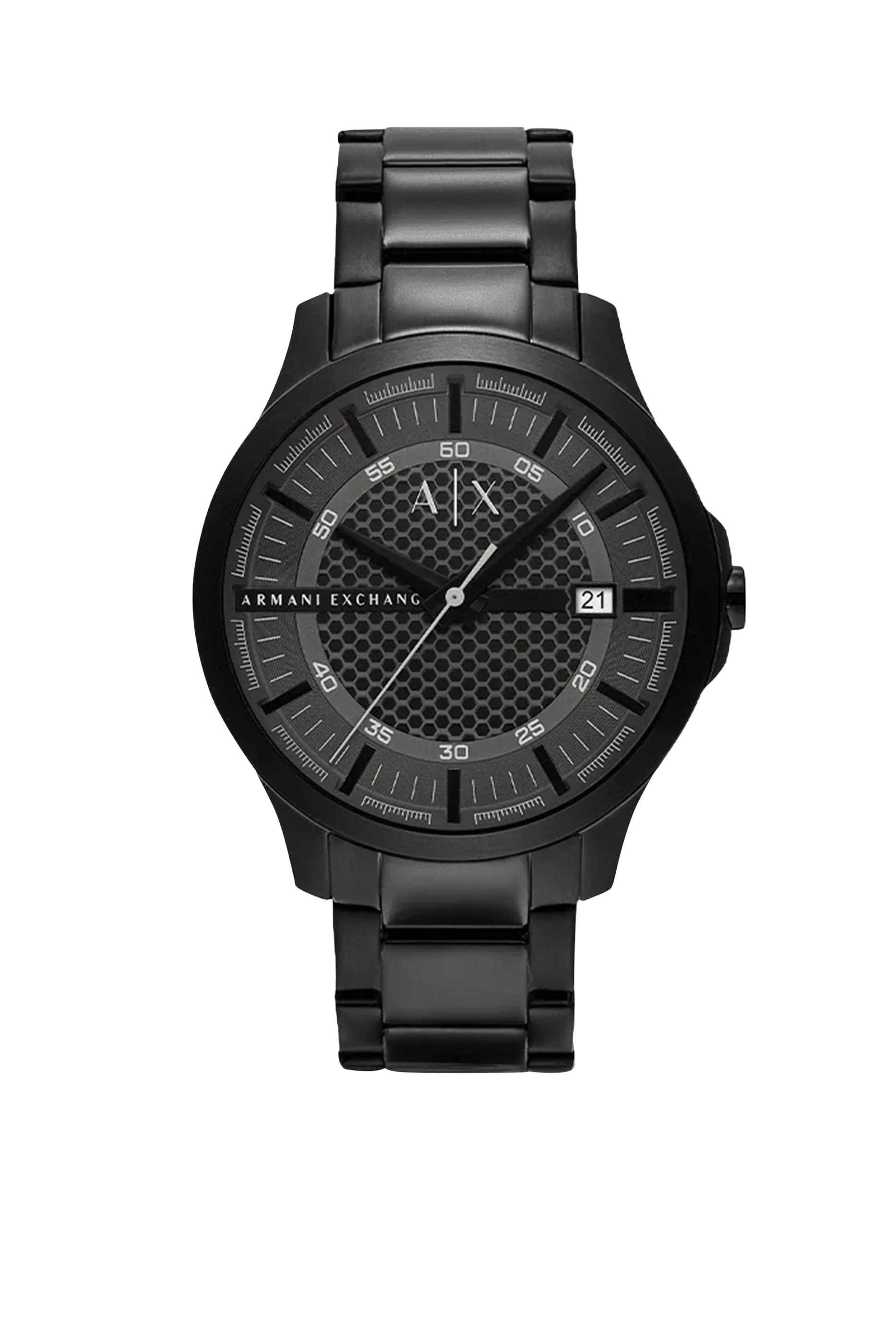 Hampton Quartz Watch, 46mm