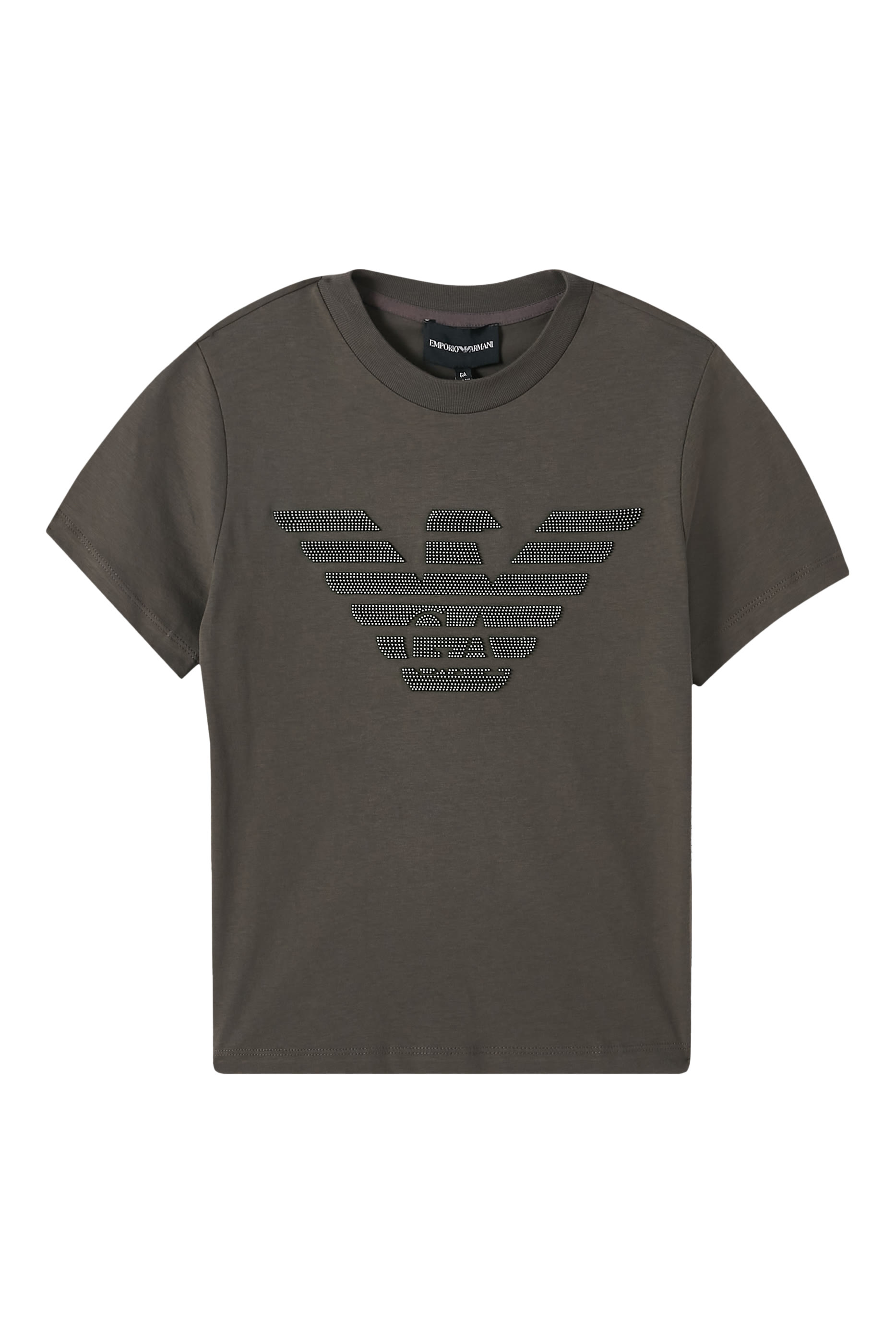 Kids Eagle Logo T-Shirt