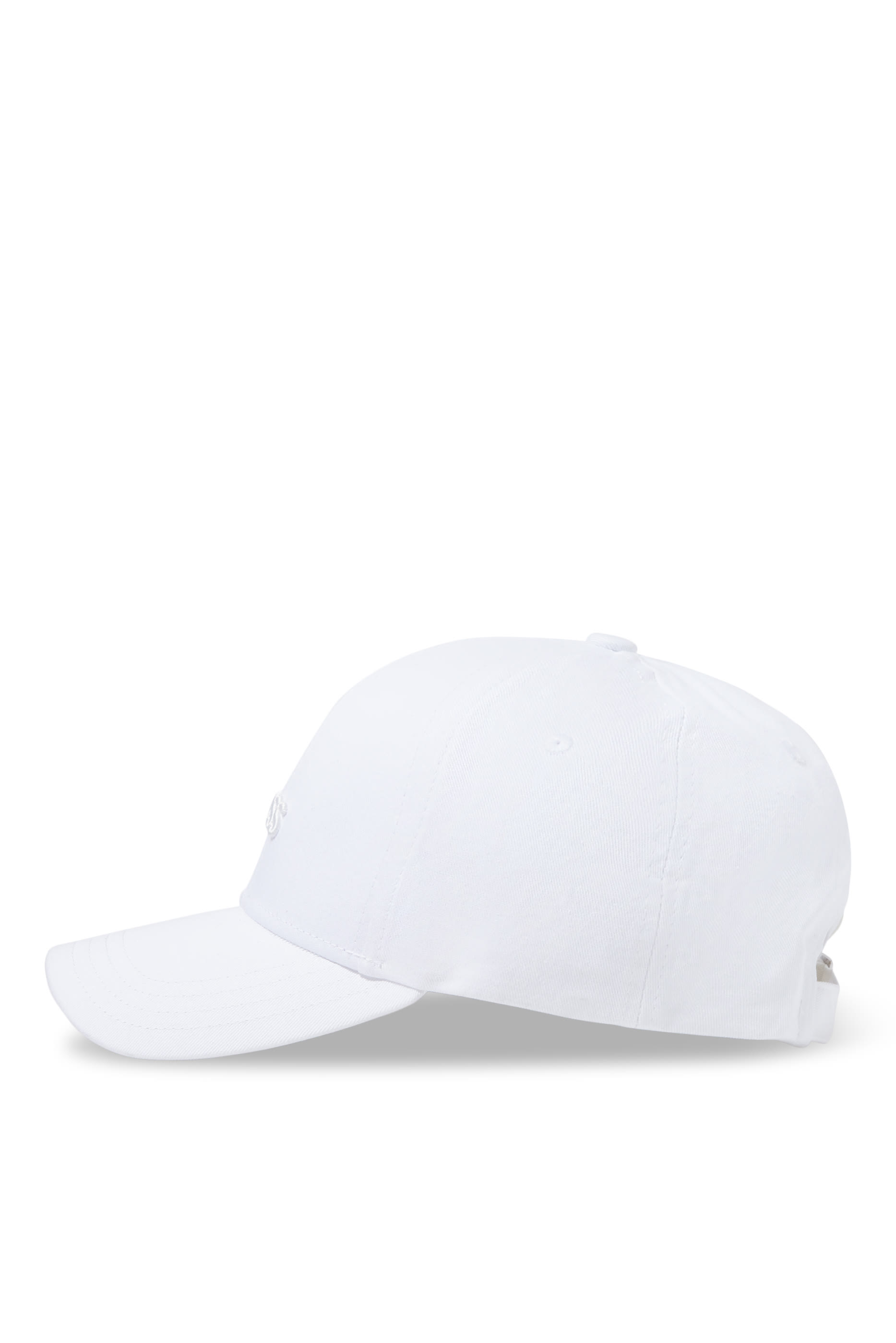 Embroidered Logo Cotton-Twill Cap