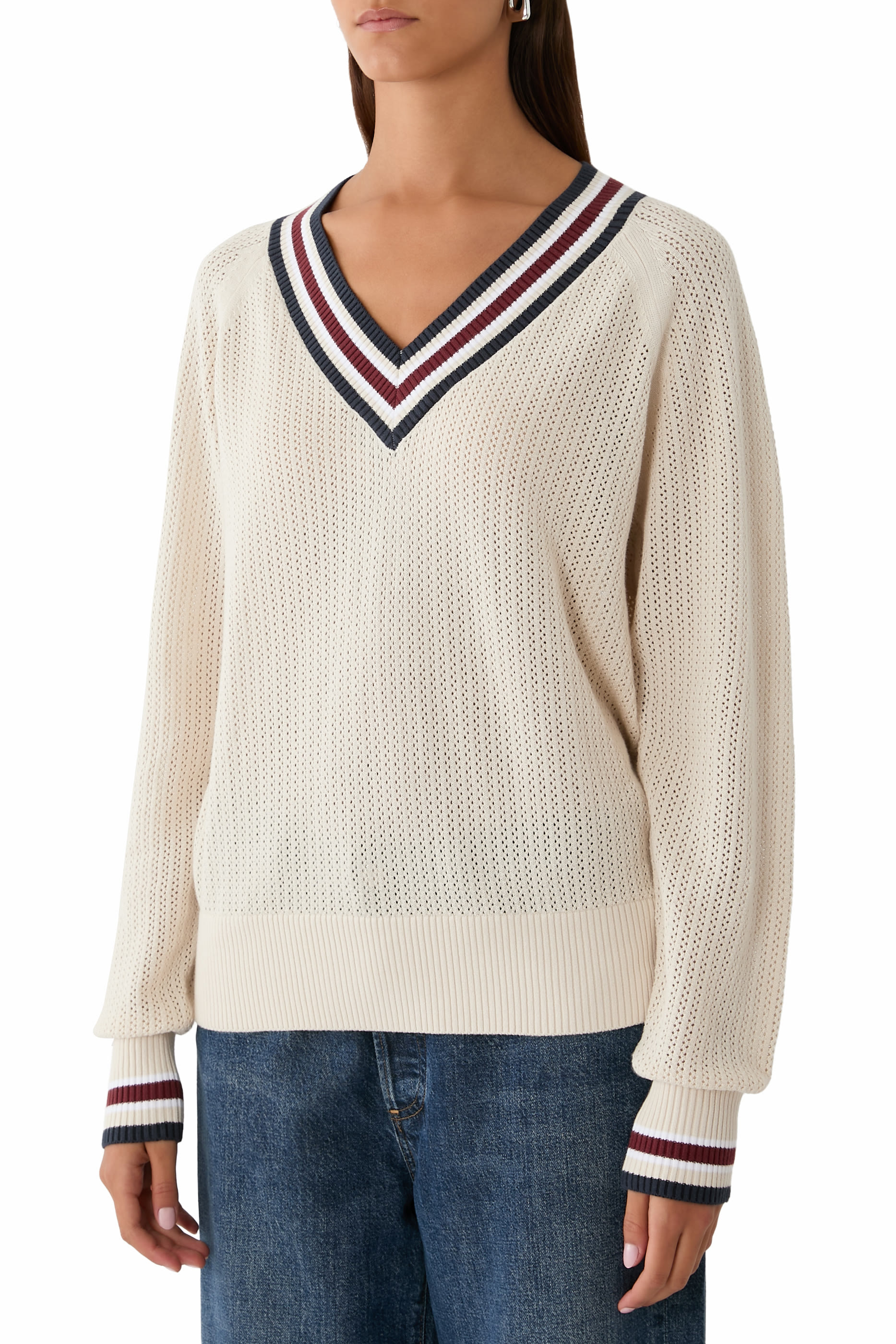 Maurice V-Neck Sweater