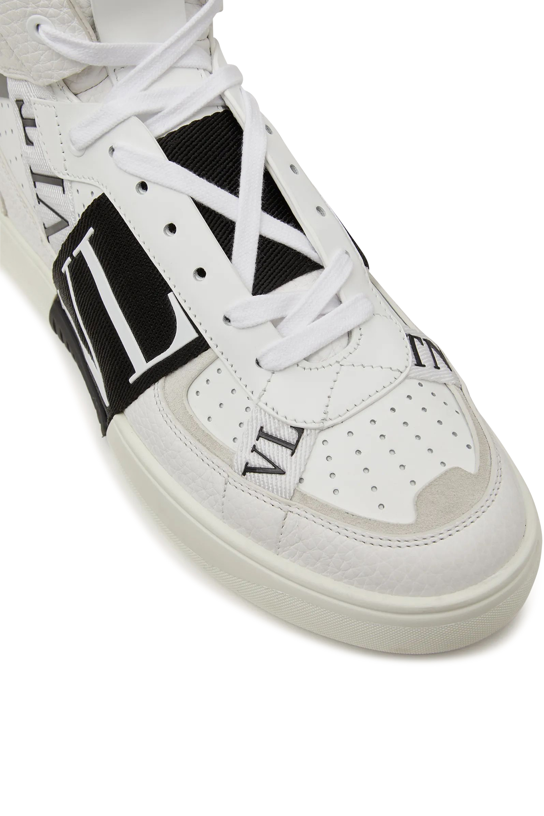 Valentino Garavani Leather Sneakers