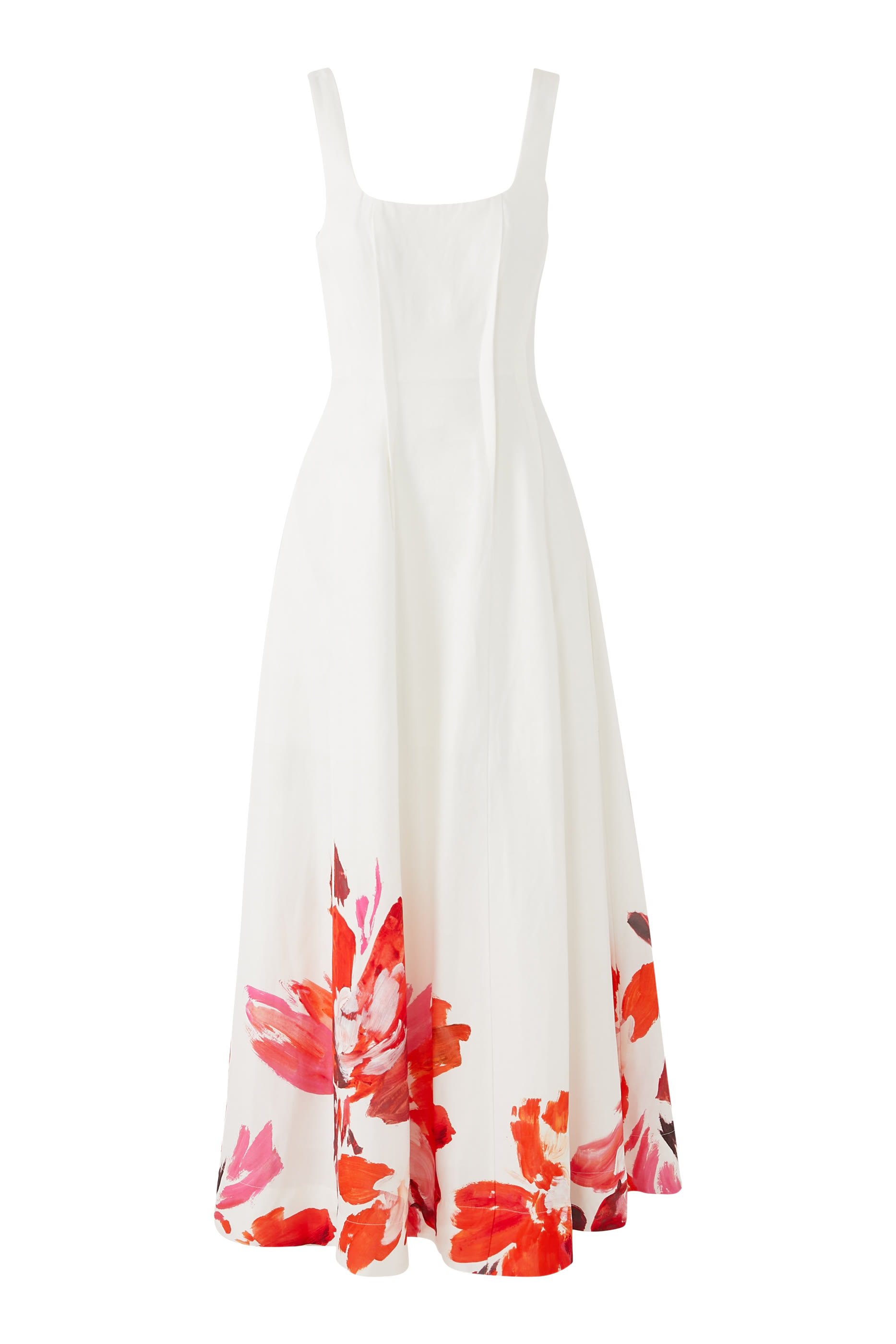 Chapelhill Viscose Blend Maxi Dress