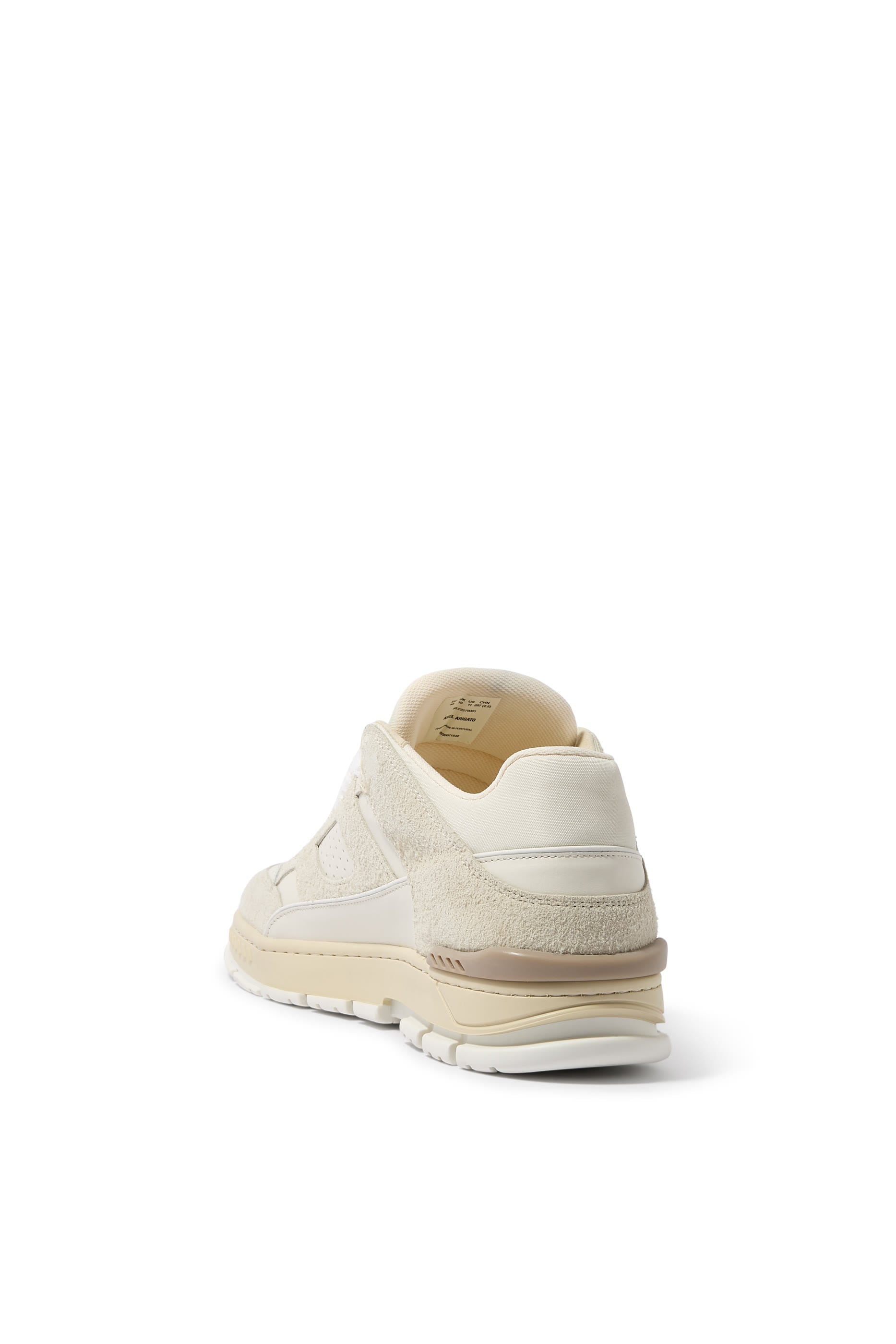 Area Lo Fluffy Sneakers
