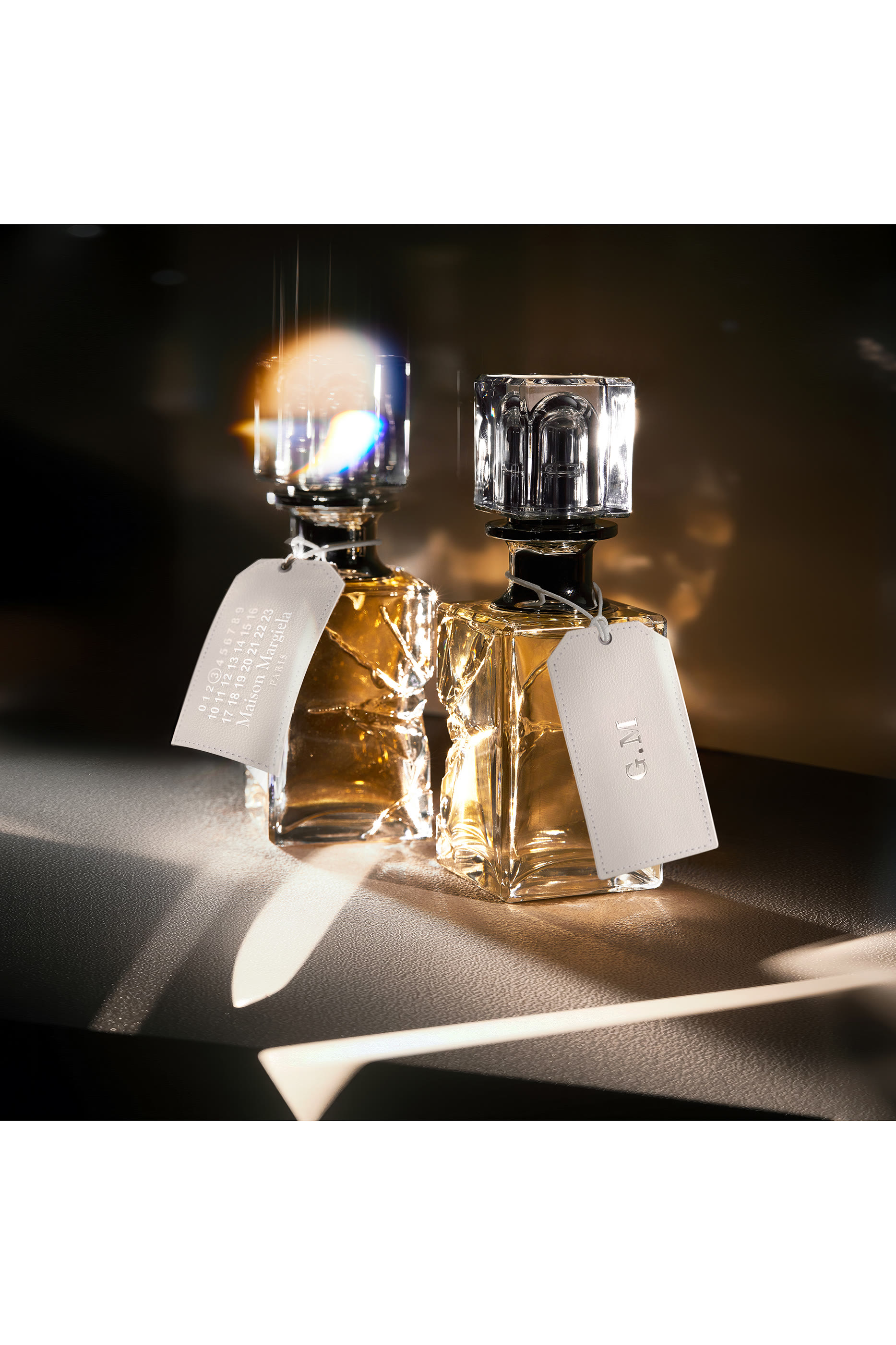 Ch.1: Scentsorium Blaze of Stillness Parfum