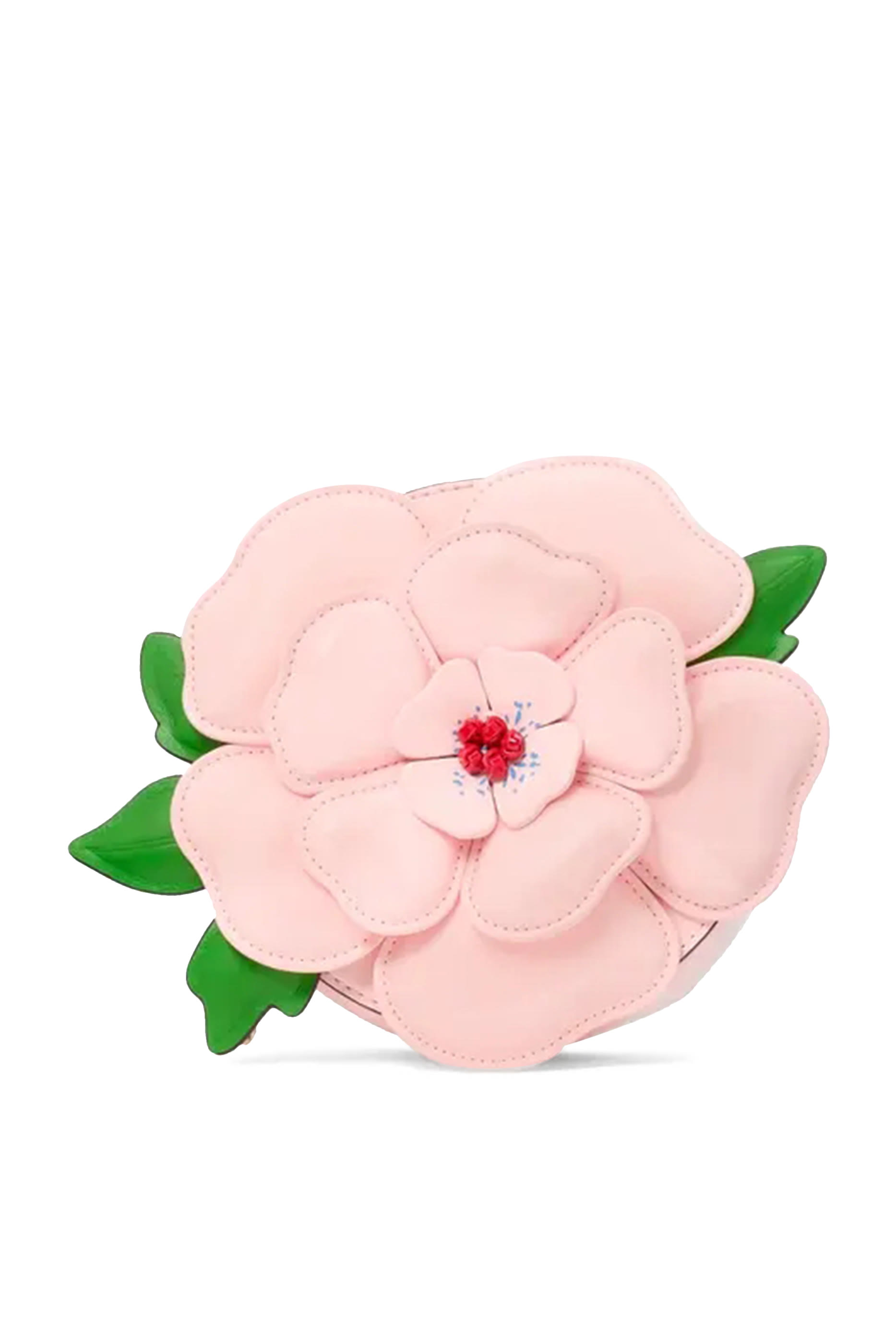 In The Garden 3D Micro Crossbody Bag