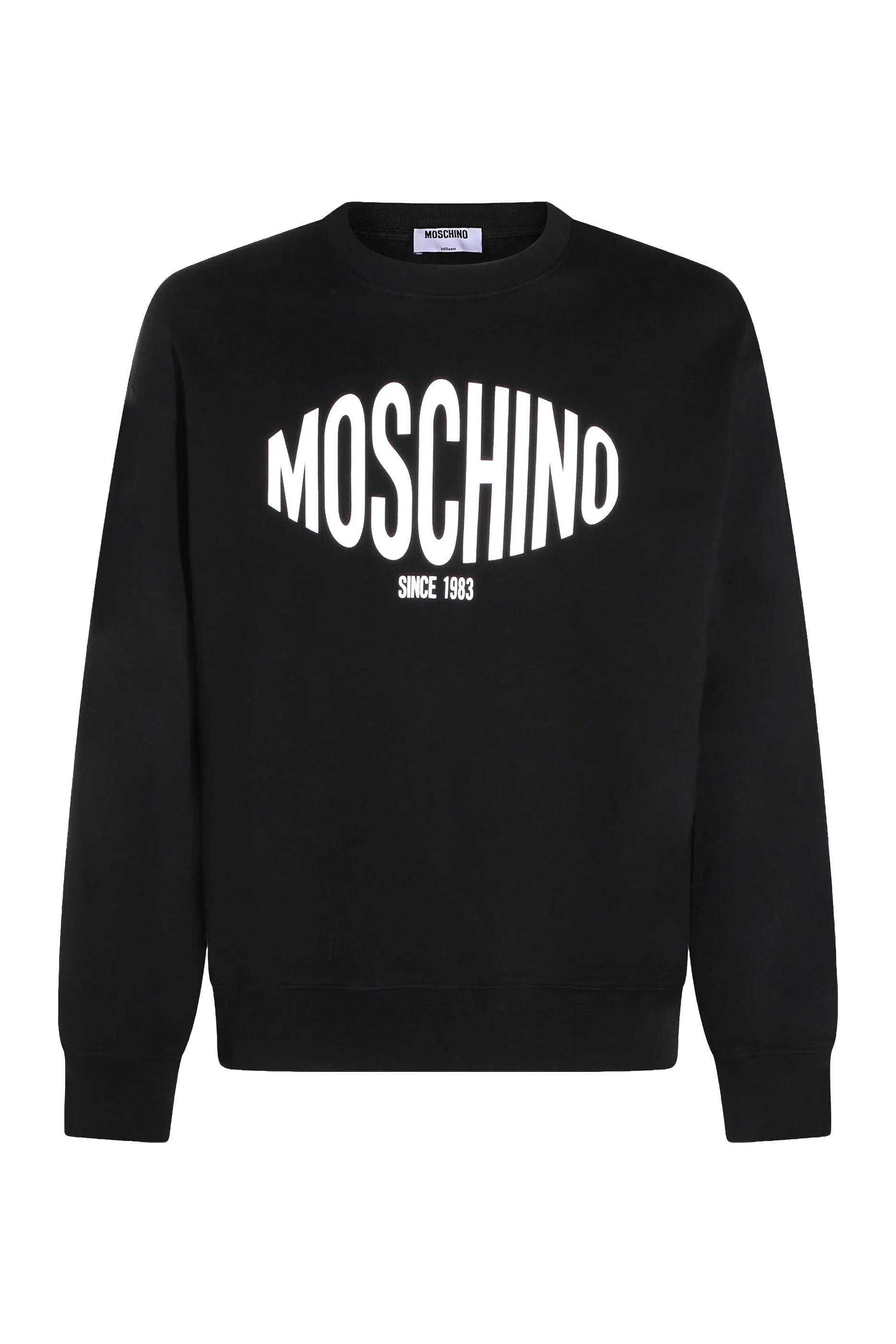 Logo Crewneck Sweatshirt 