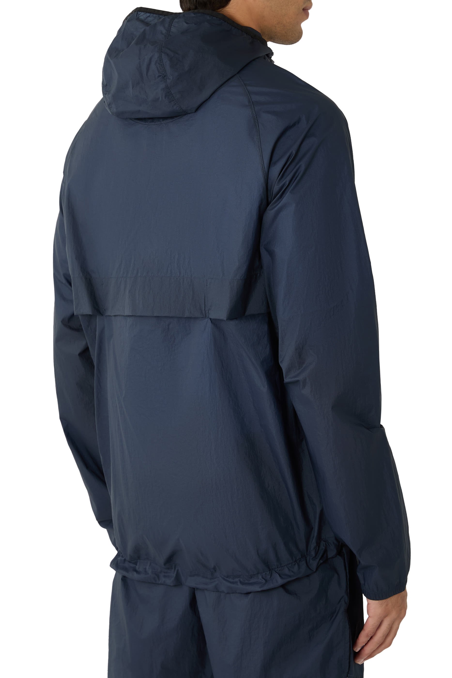 Ultralight DWR Wind Jacket