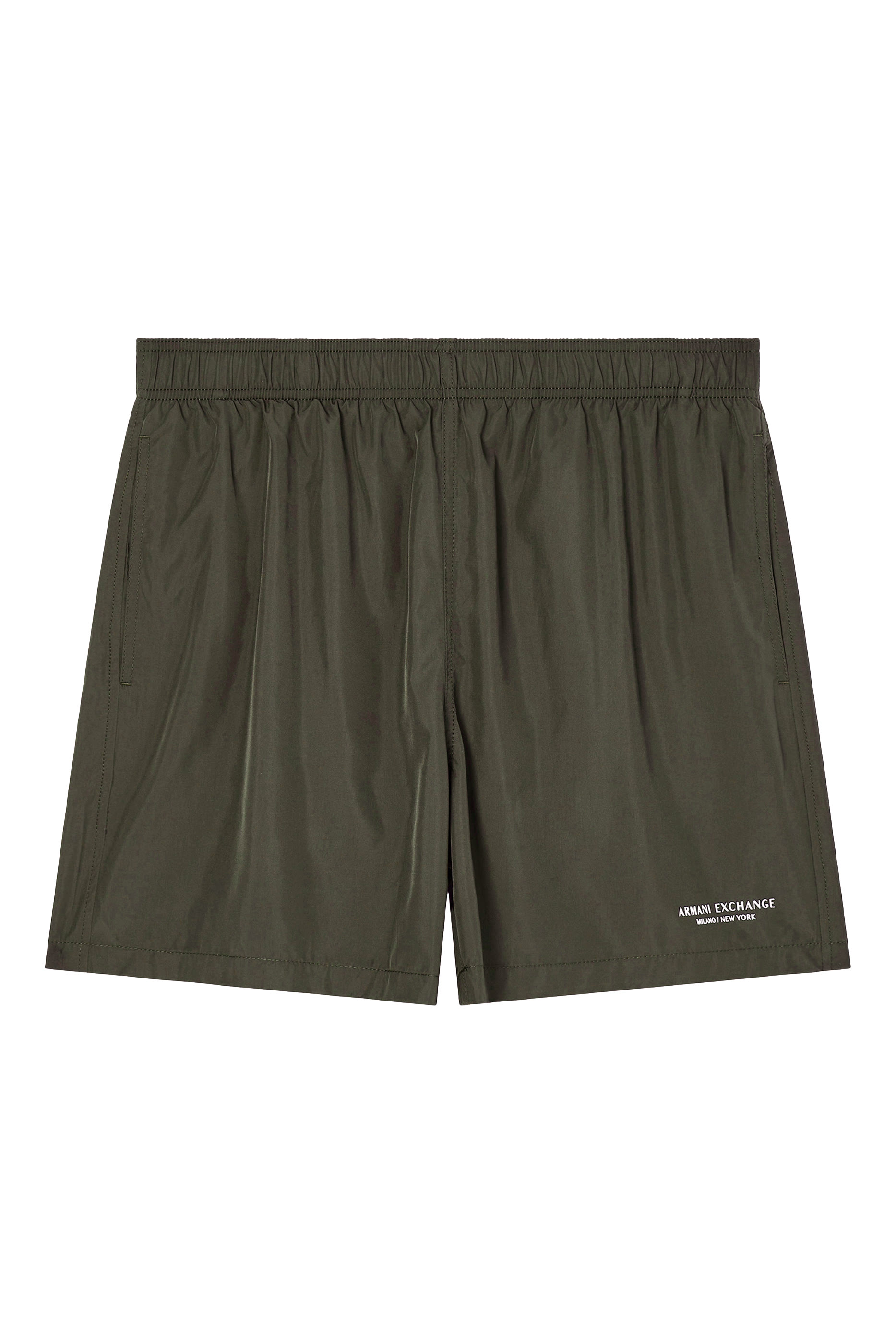 Icon Boxer Swim Shorts