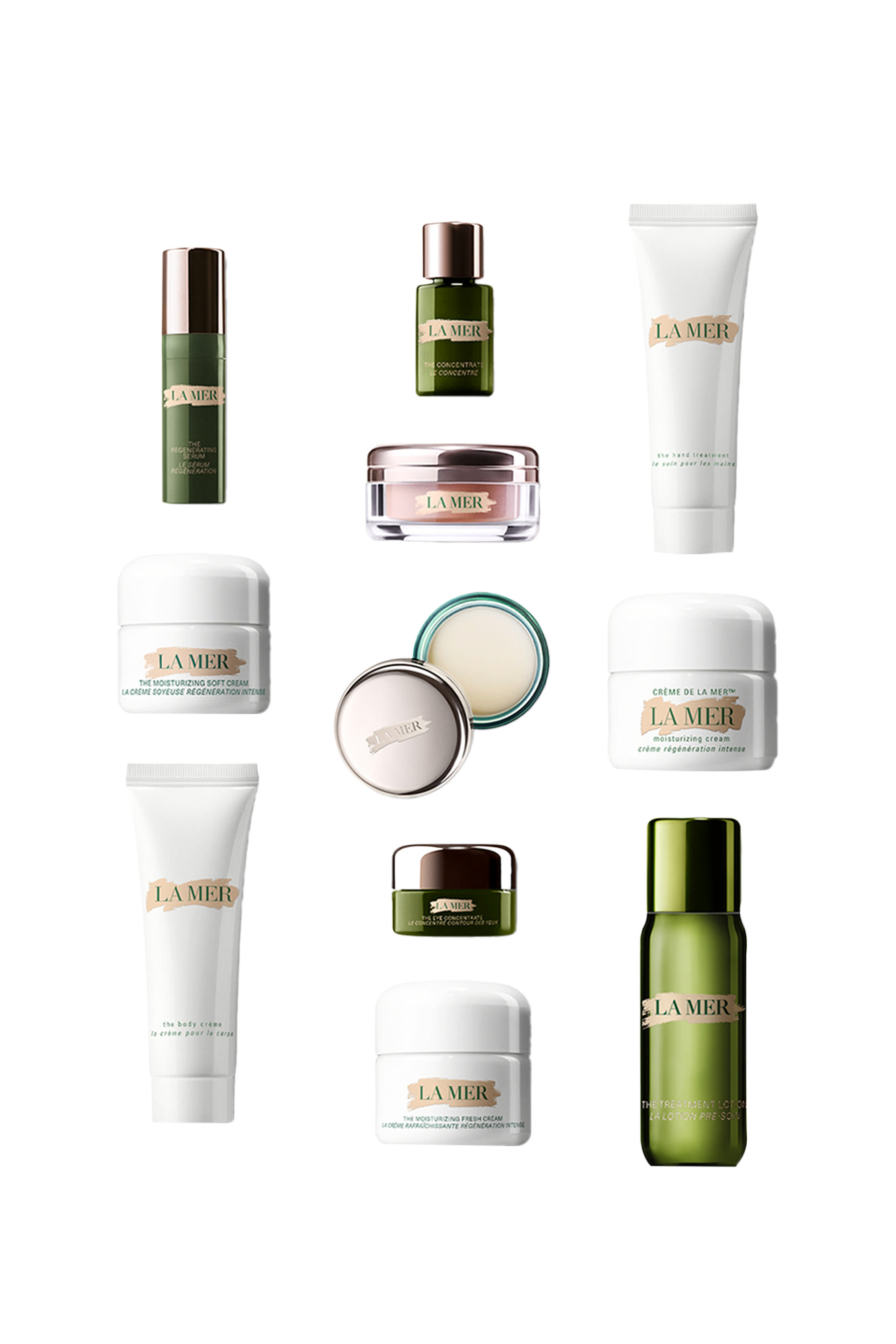 The La Mer Wonder Express Advent Calendar