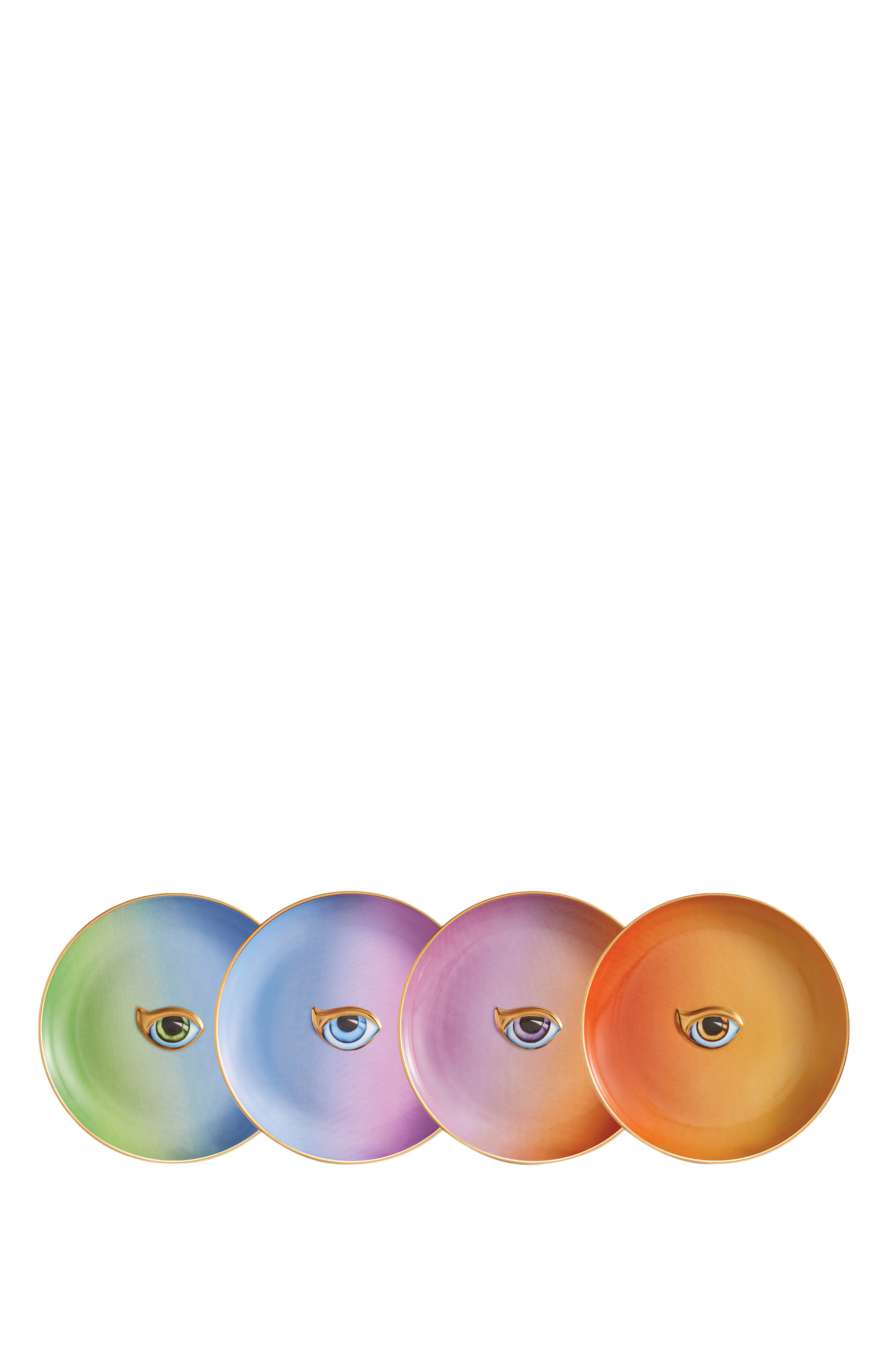 Lito Plates, Set of 4