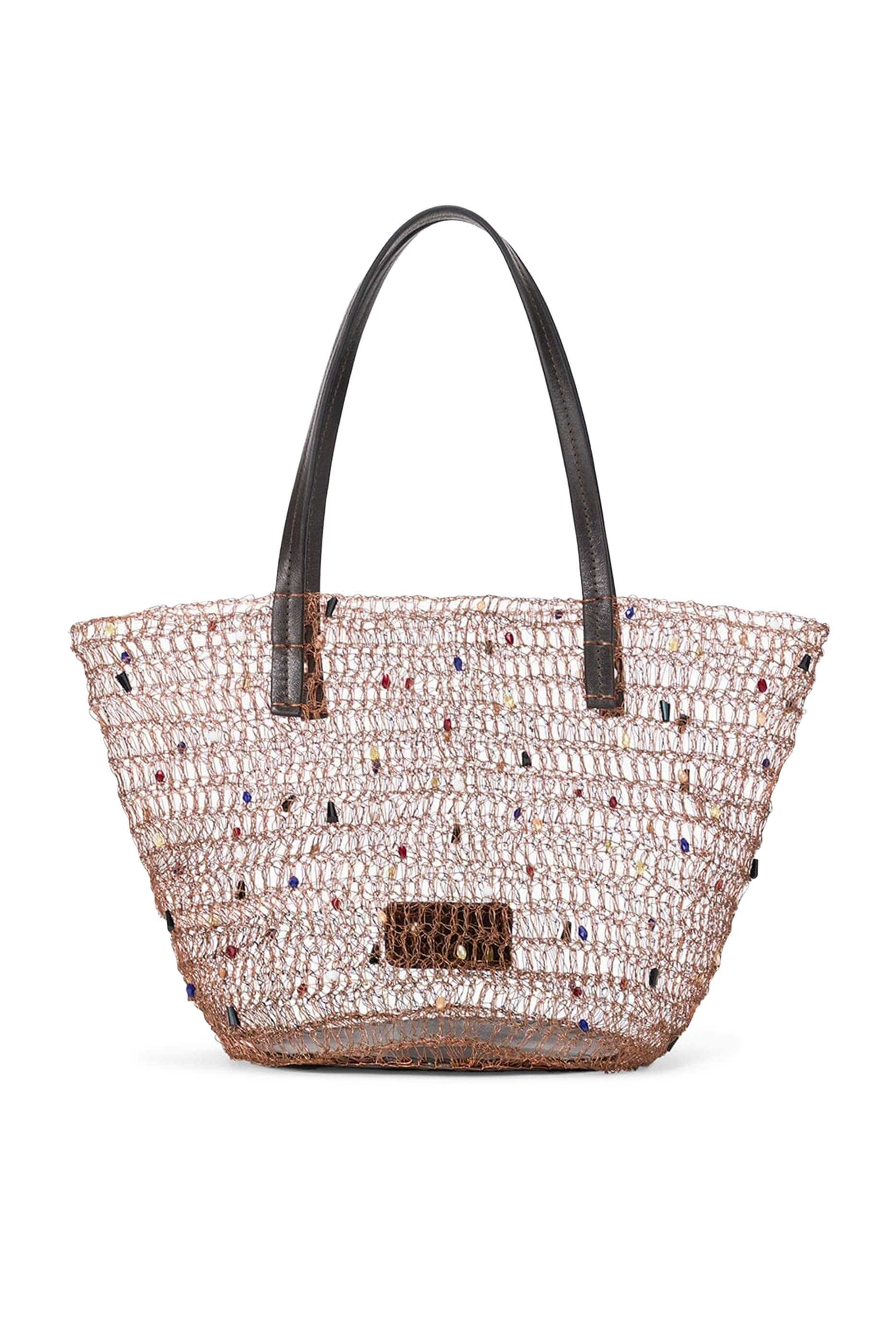  Jewel Bucket Bag 