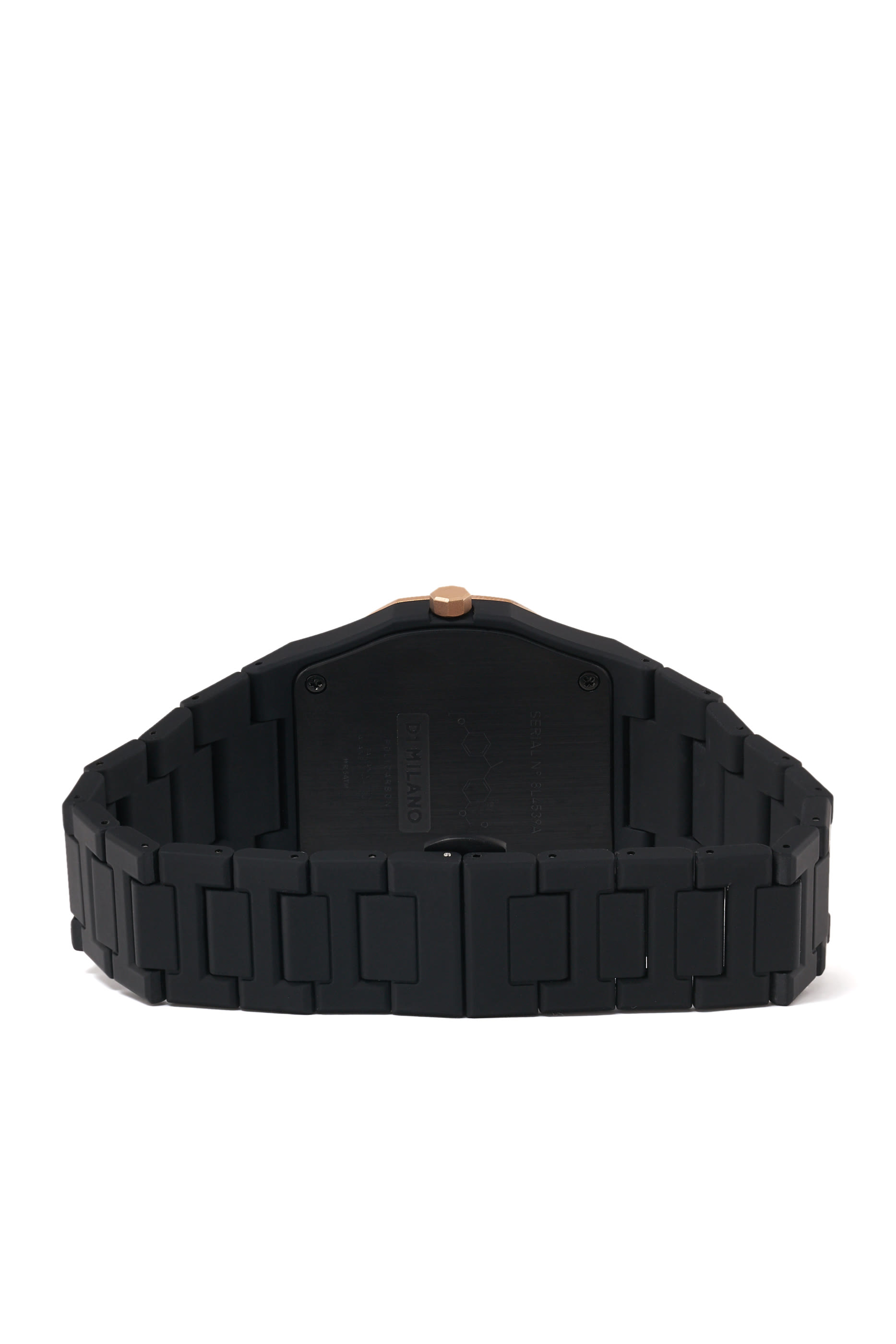 Polycarbon 40mm Watch