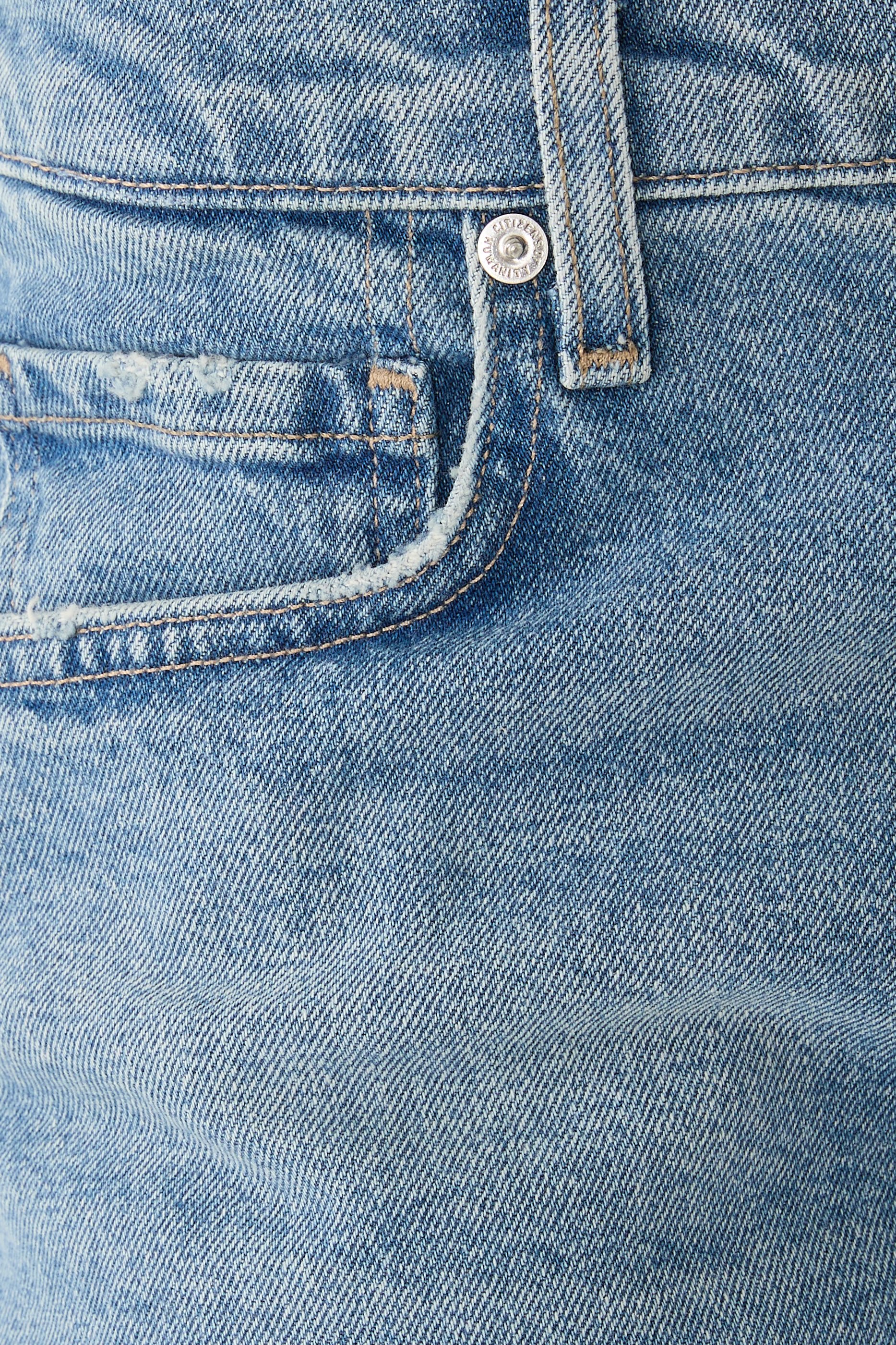 Genova Low Rise Boot Jeans 